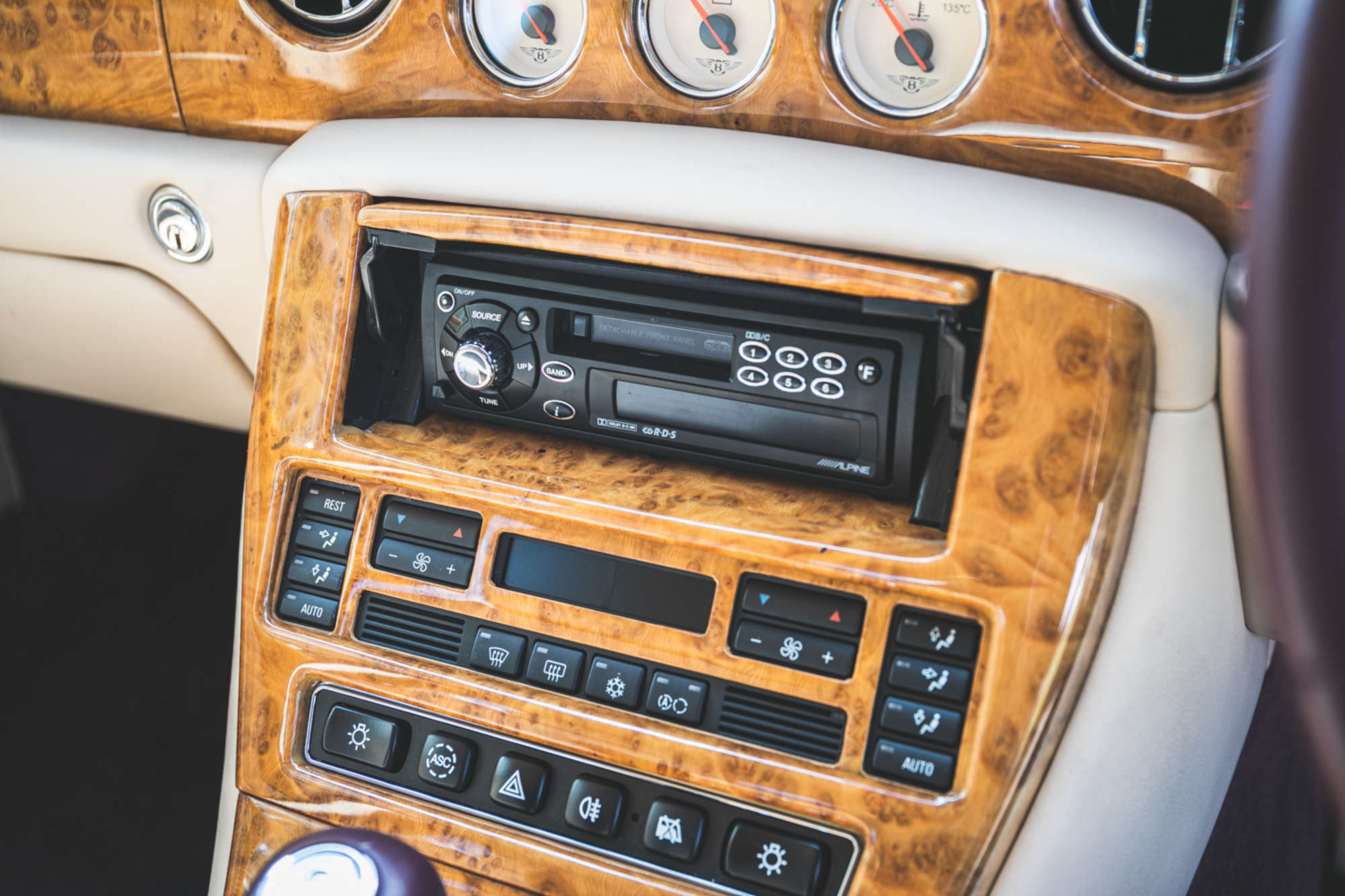 1998 Bentley Arnage -Sold