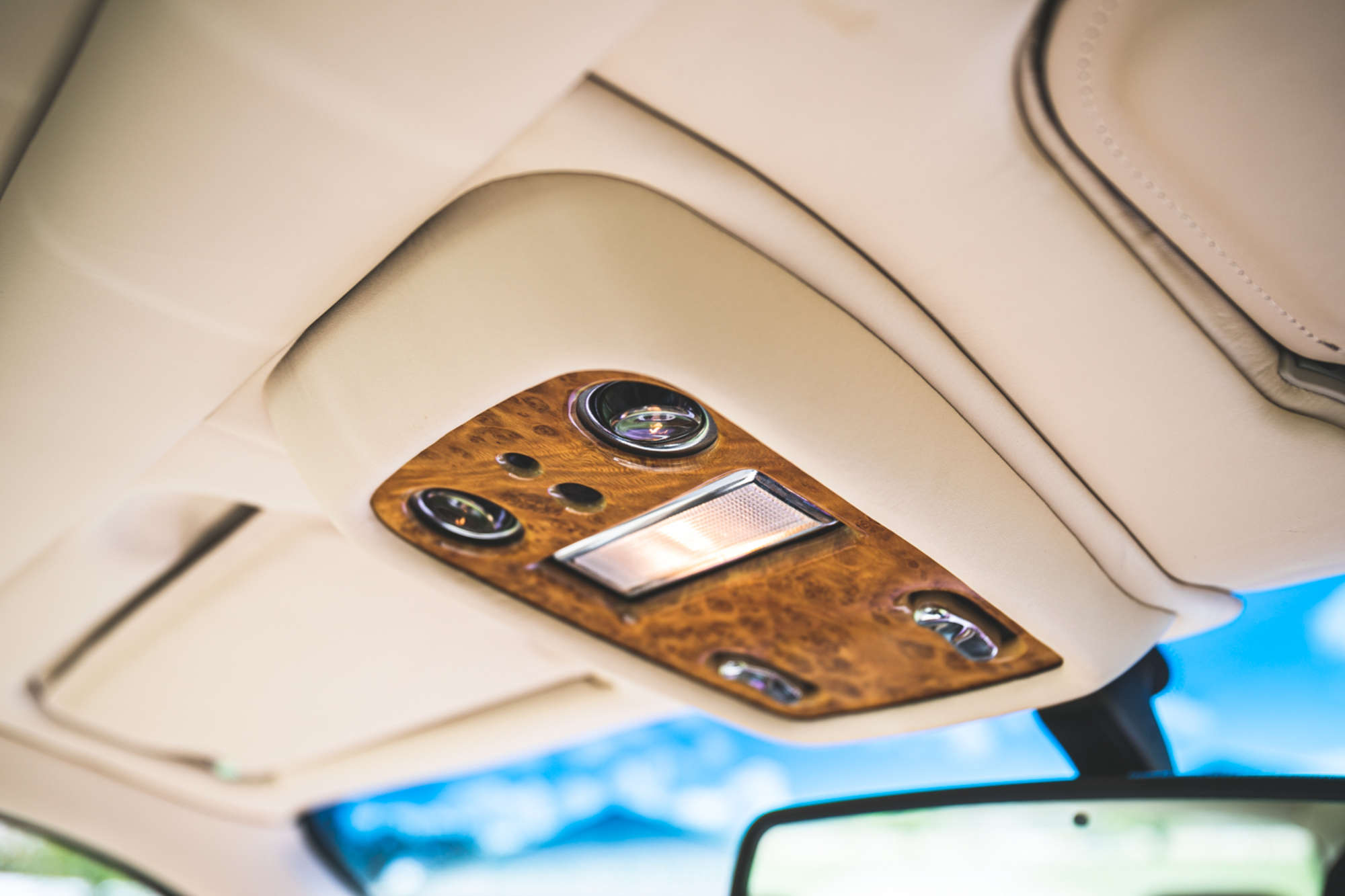 1998 Bentley Arnage -Sold