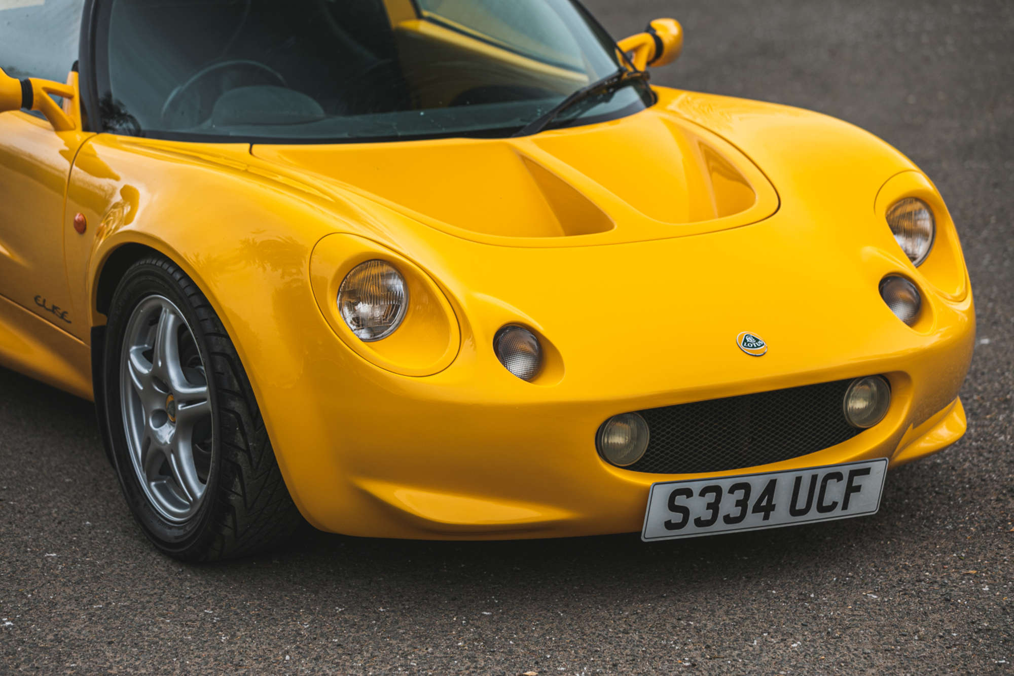 1999 Lotus Elise Series 1 -Sold