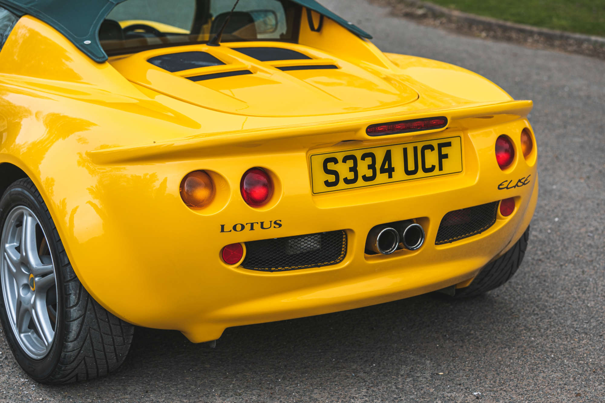 1999 Lotus Elise Series 1 -Sold