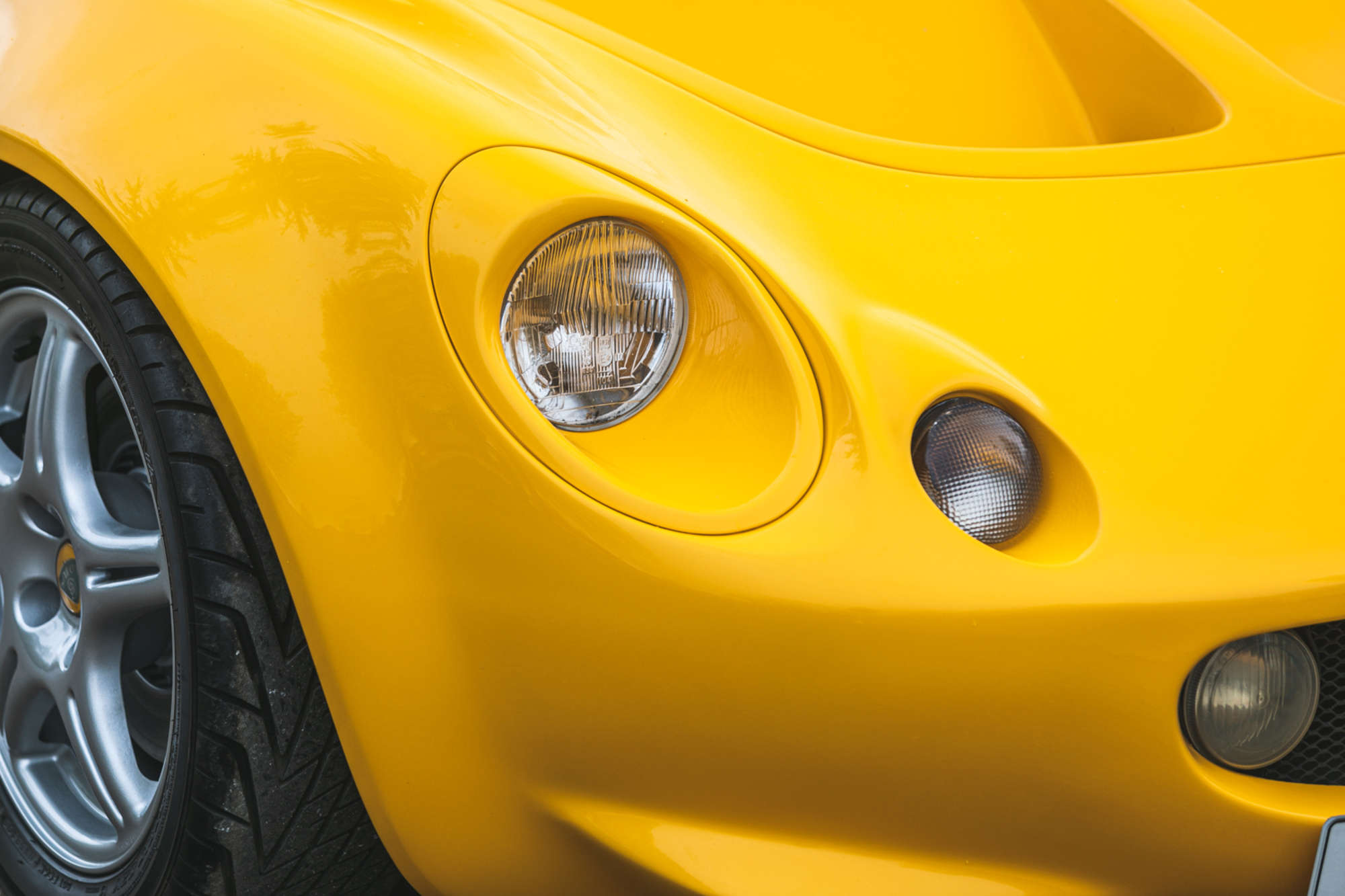 1999 Lotus Elise Series 1 -Sold