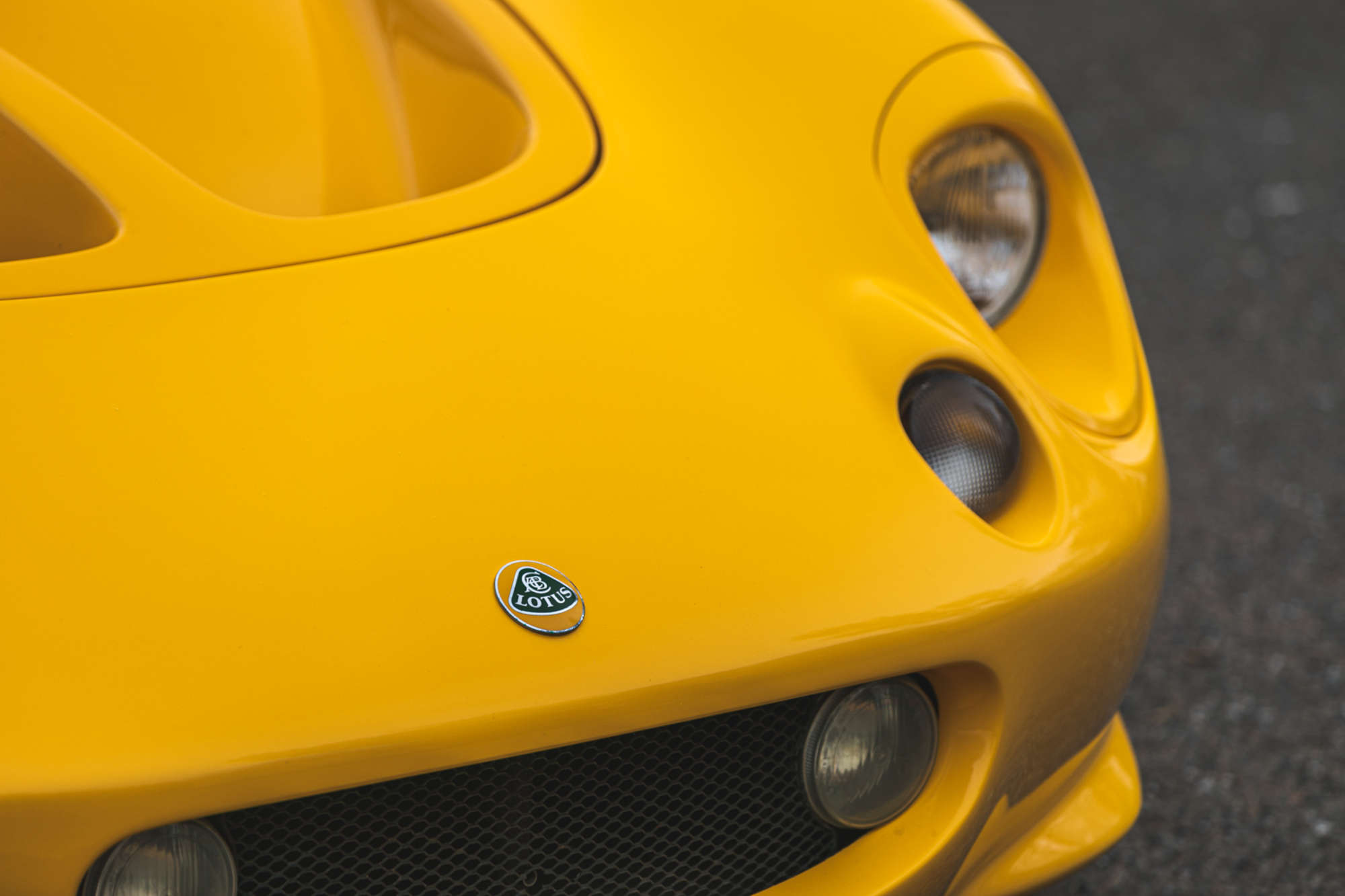 1999 Lotus Elise Series 1 -Sold