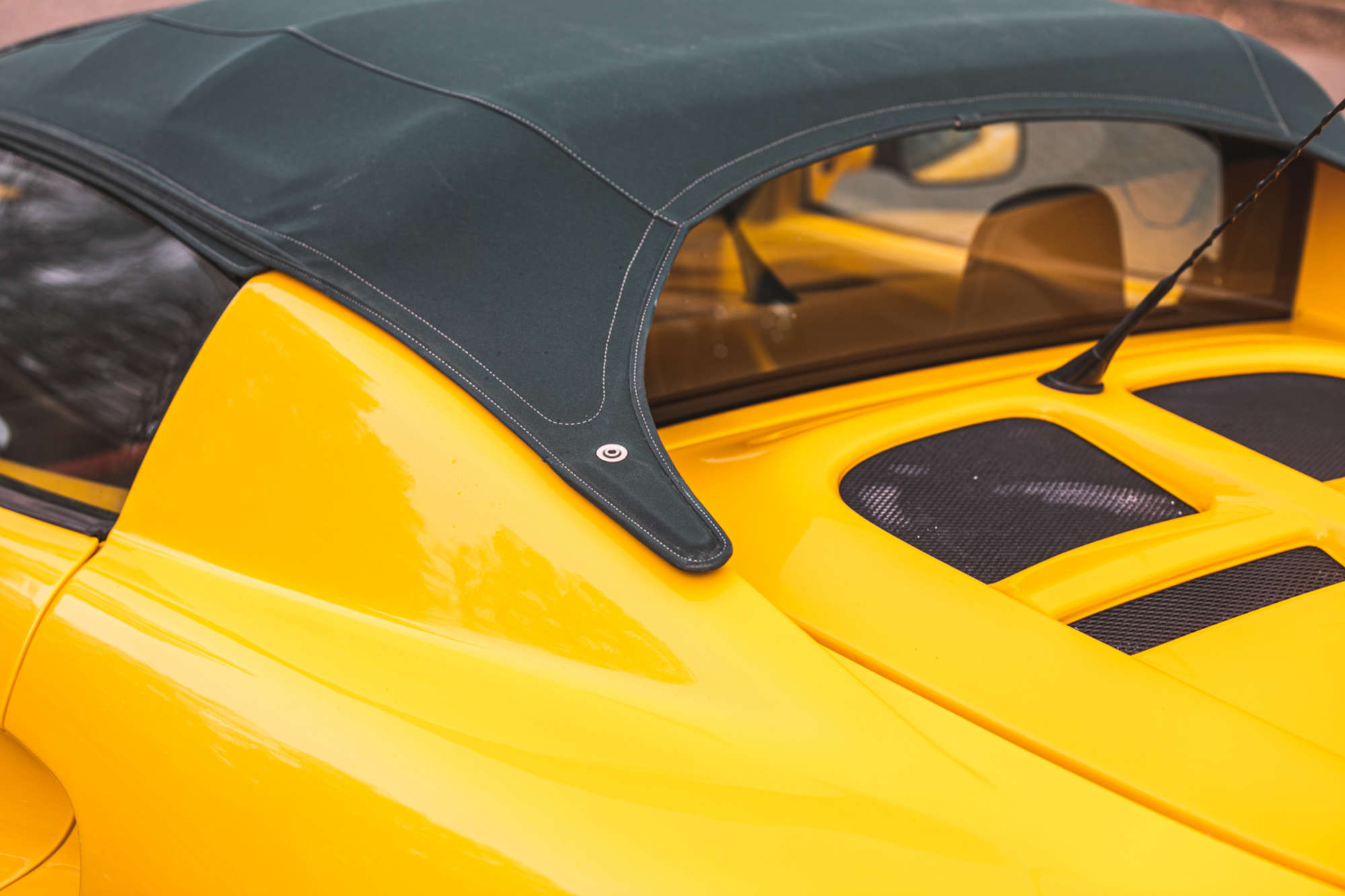 1999 Lotus Elise Series 1 -Sold