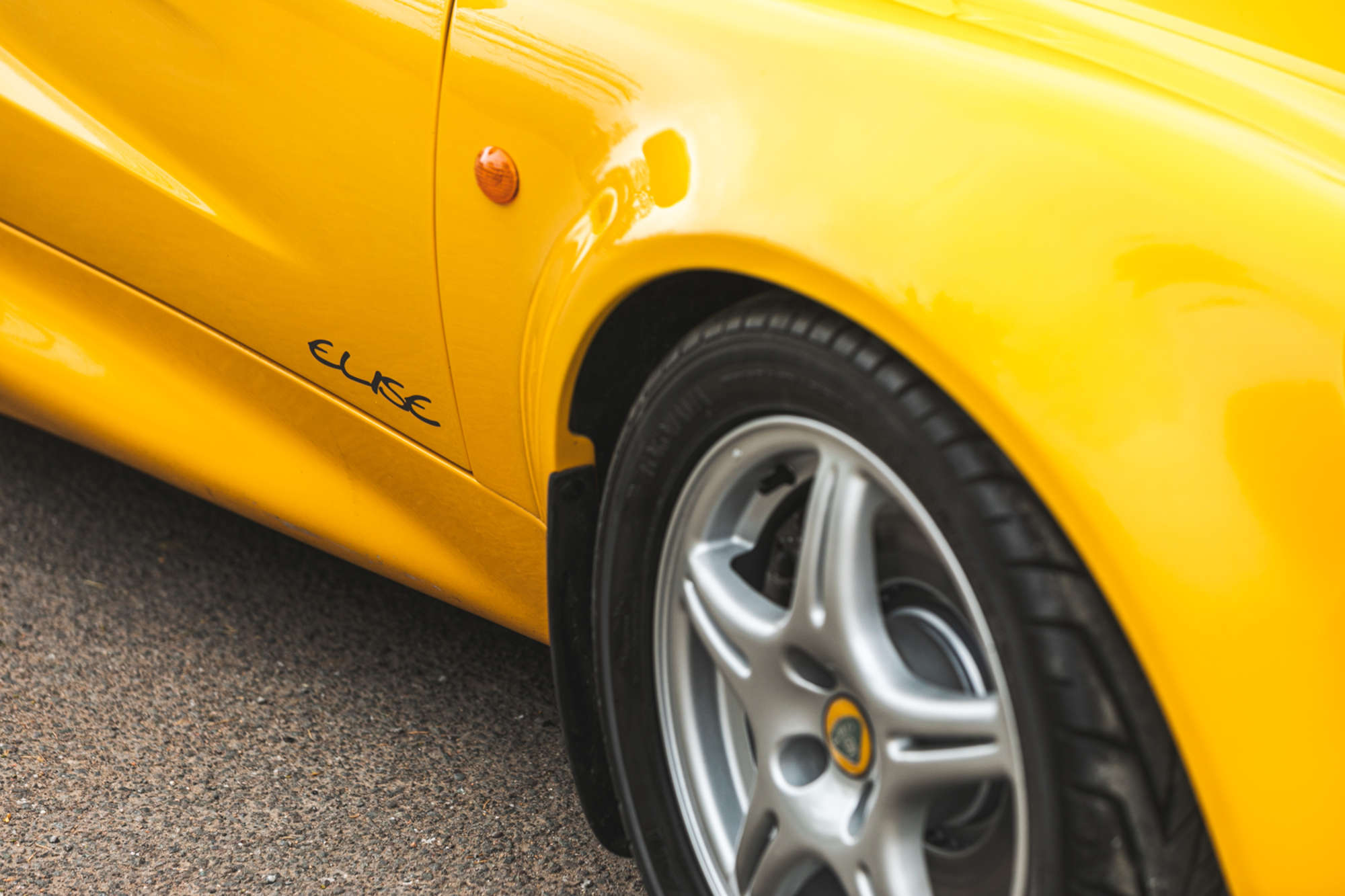 1999 Lotus Elise Series 1 -Sold