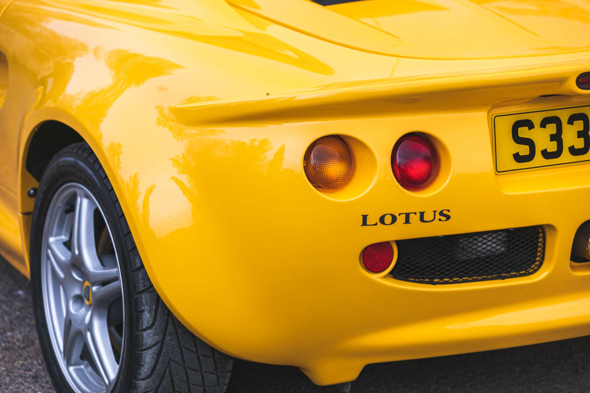 1999 Lotus Elise Series 1 -Sold