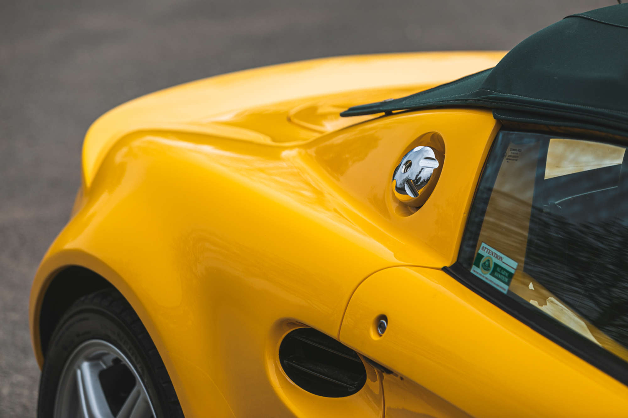 1999 Lotus Elise Series 1 -Sold