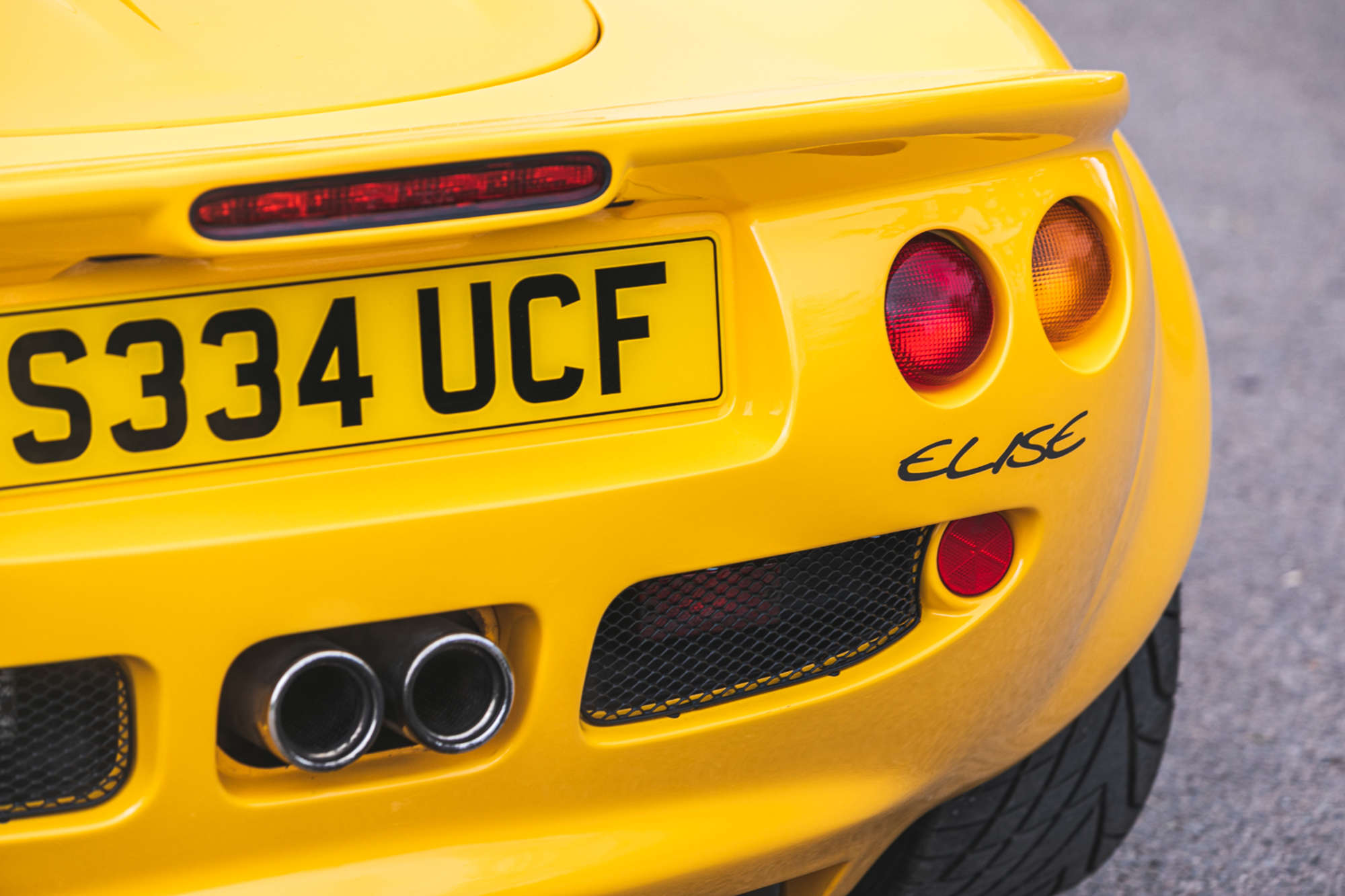 1999 Lotus Elise Series 1 -Sold