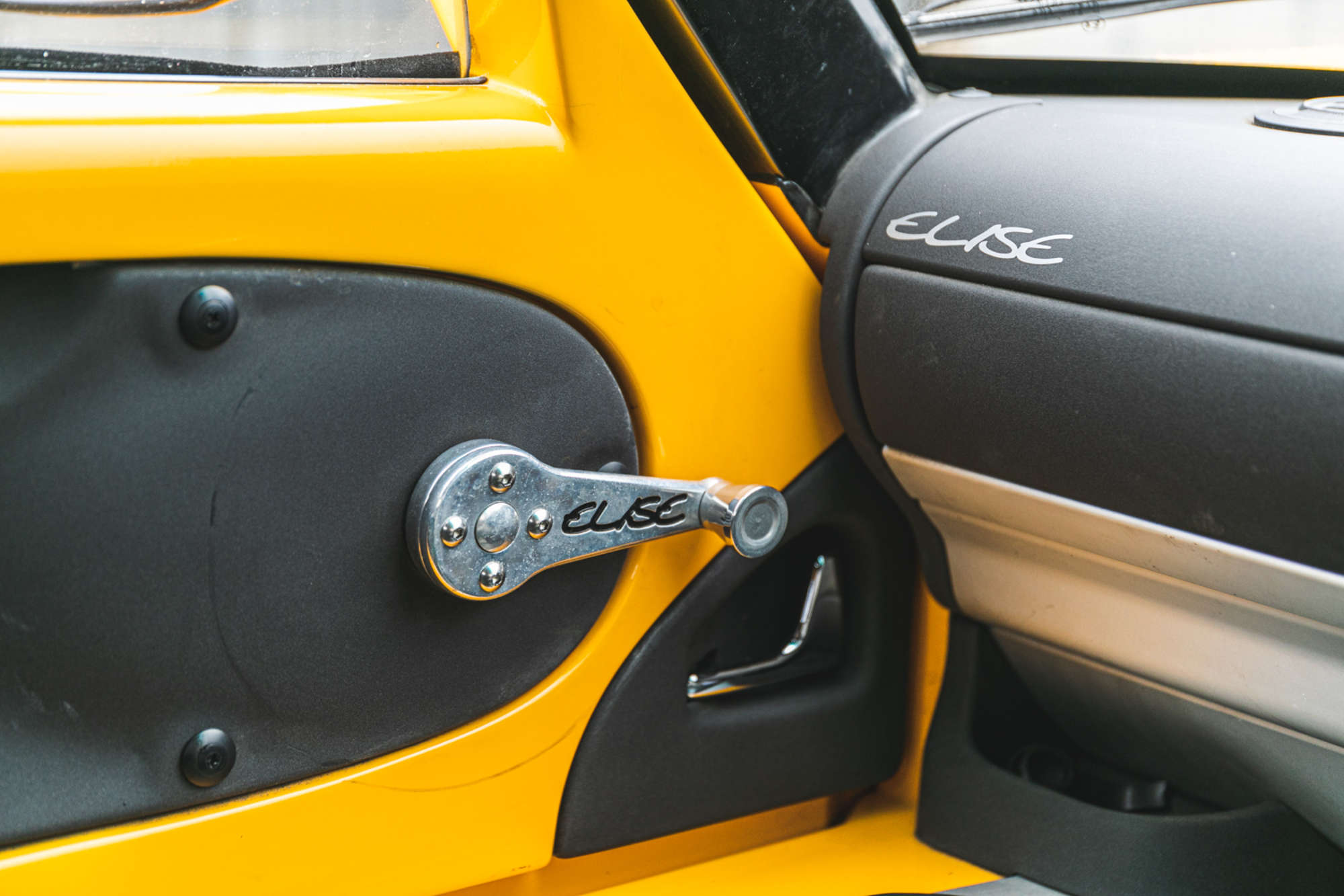 1999 Lotus Elise Series 1 -Sold