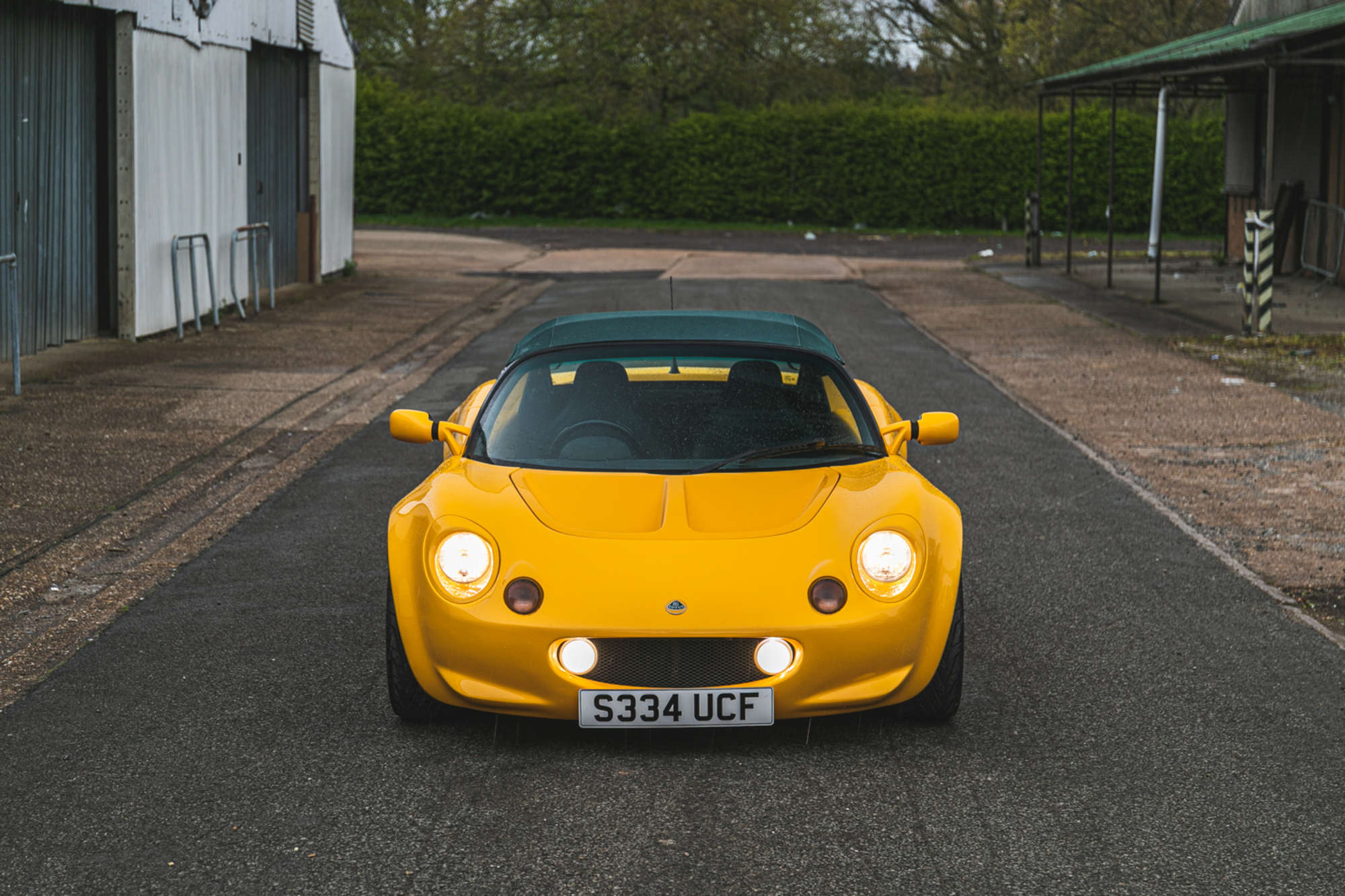 1999 Lotus Elise Series 1 -Sold