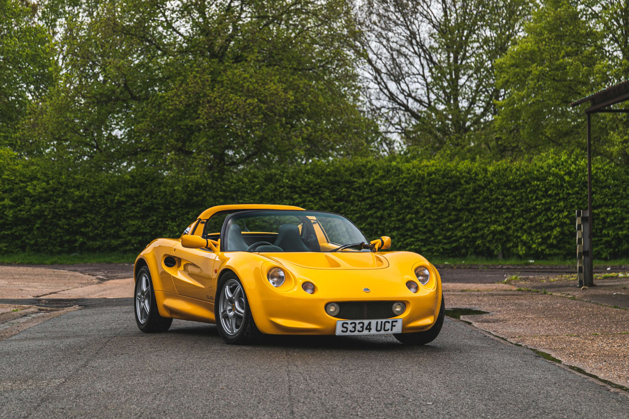 1999 Lotus Elise Series 1 -Sold