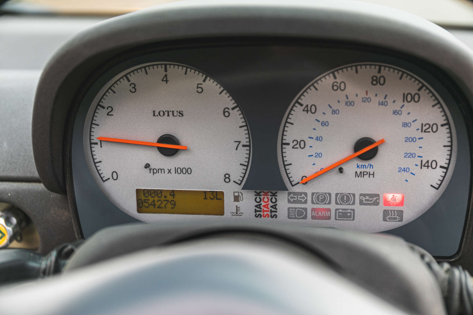 1999 Lotus Elise Series 1 -Sold