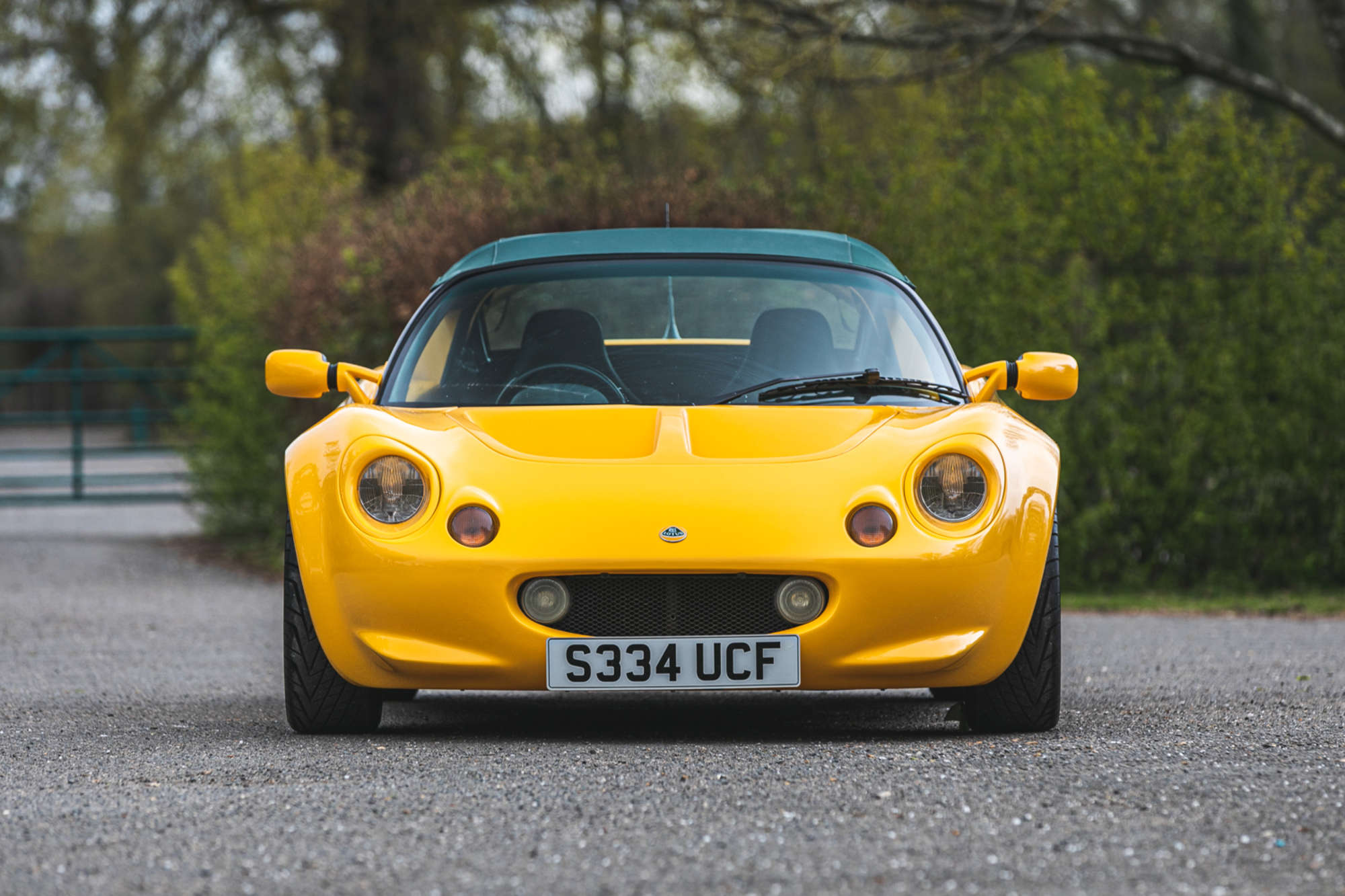 1999 Lotus Elise Series 1 -Sold