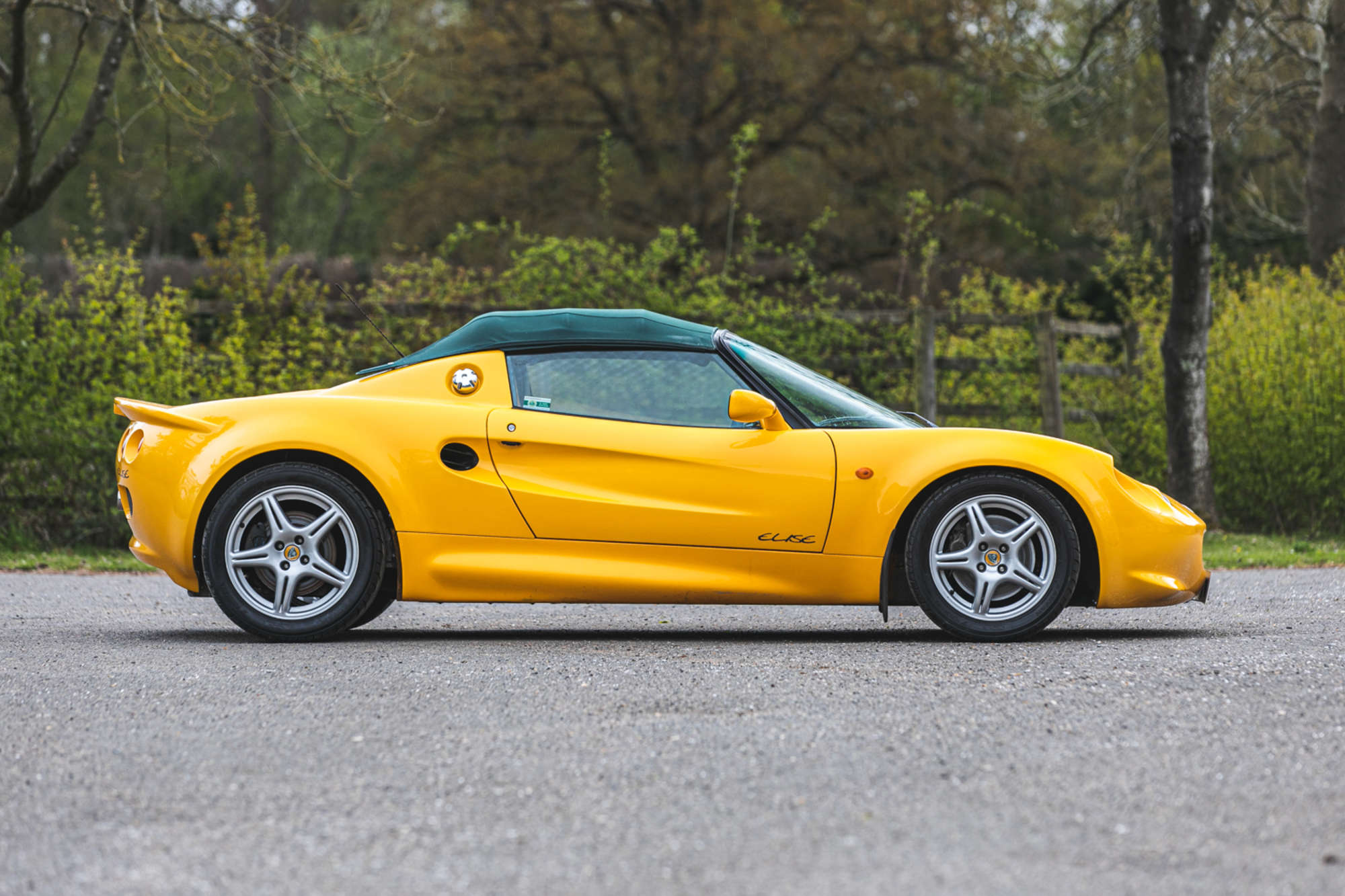 1999 Lotus Elise Series 1 -Sold