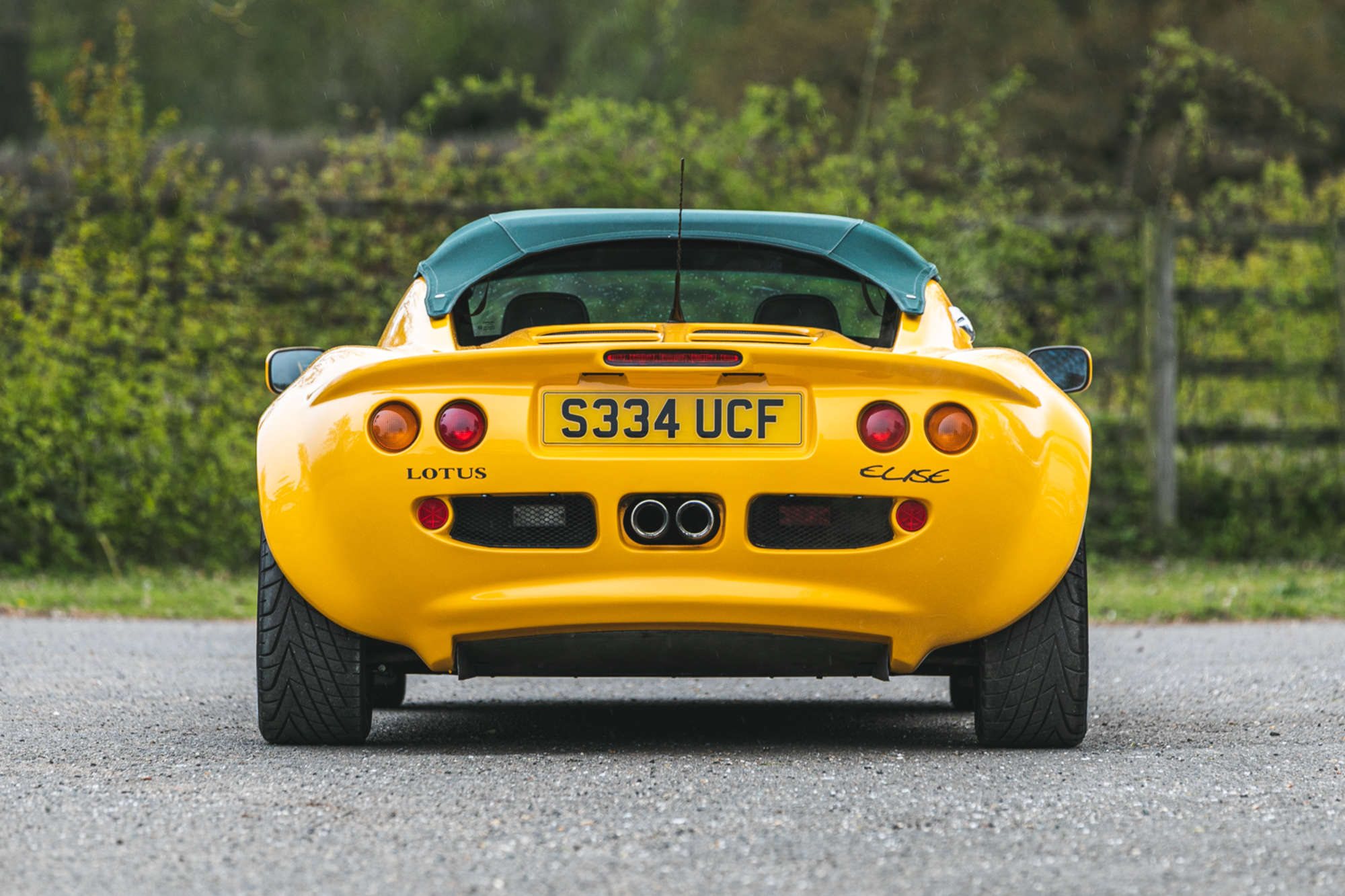 1999 Lotus Elise Series 1 -Sold