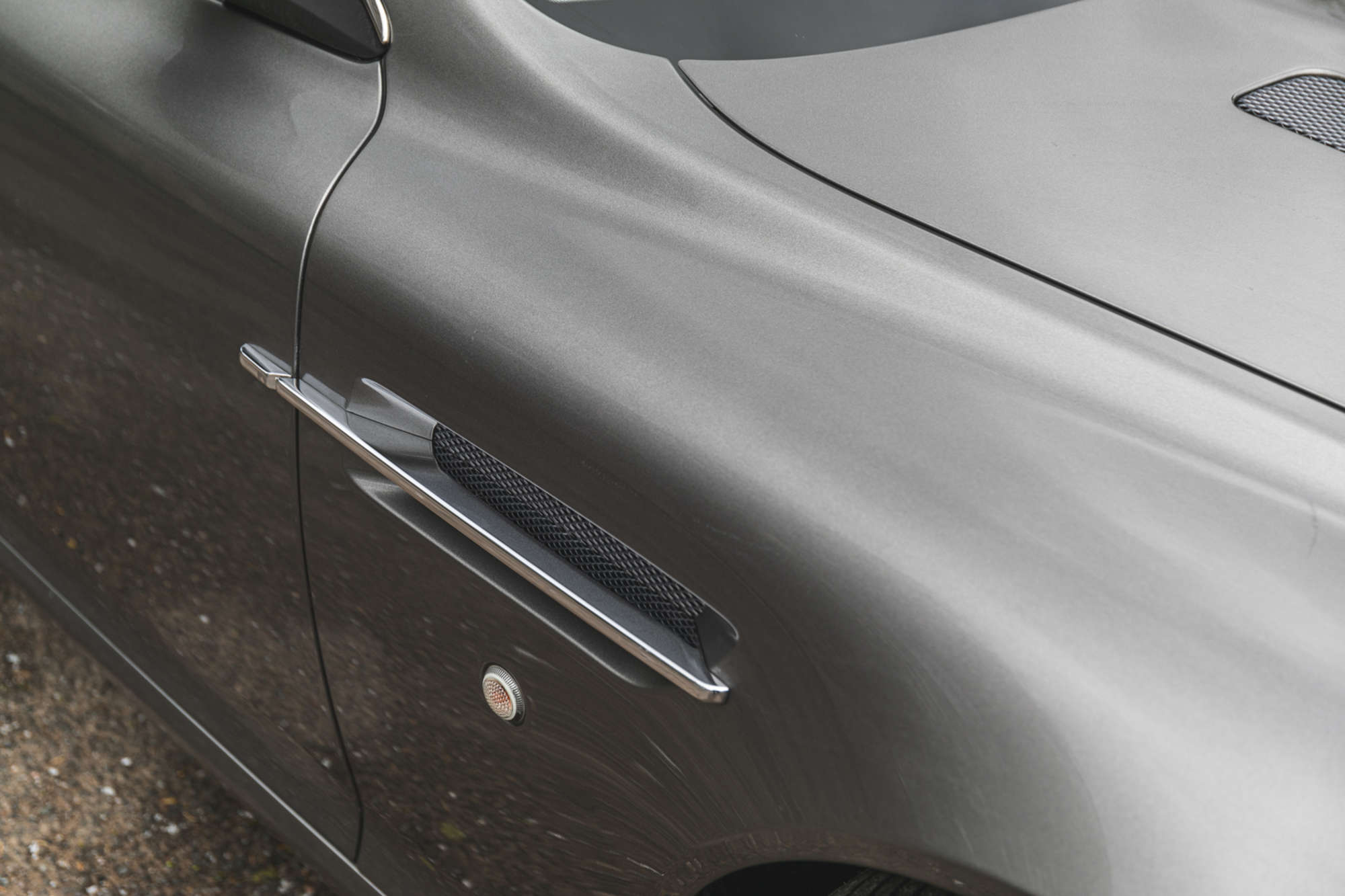 2005 Aston Martin DB9-Sold