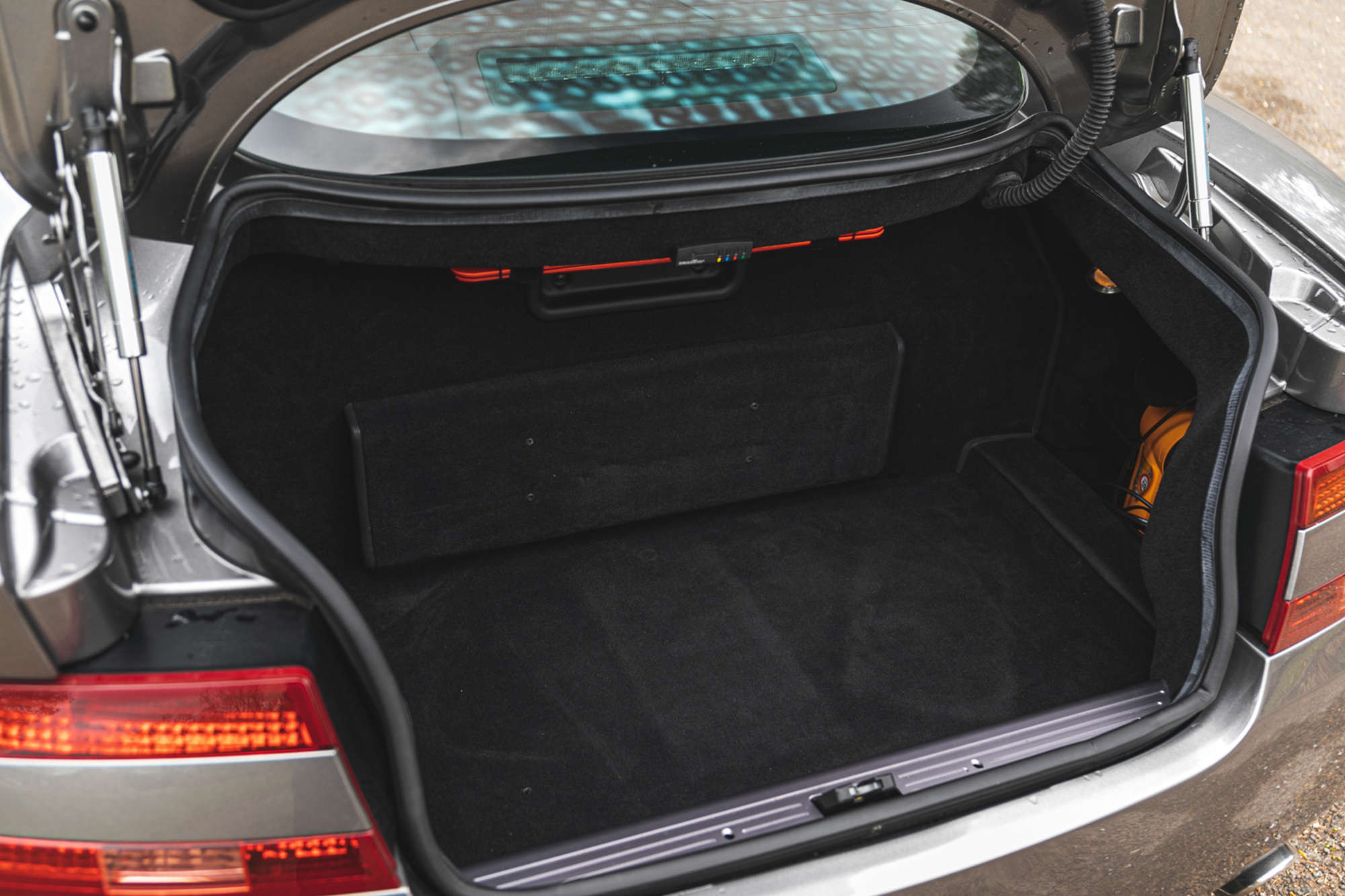 2005 Aston Martin DB9-Sold