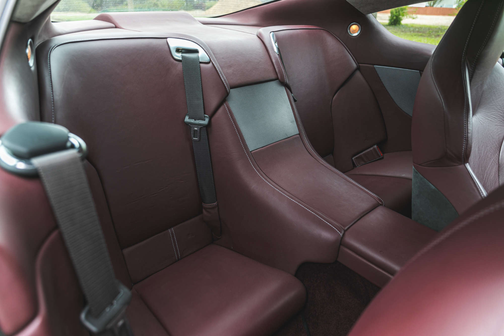 2005 Aston Martin DB9-Sold