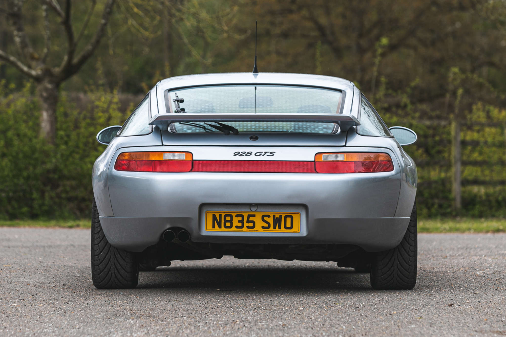 1995 Porsche 928 GTS A-Auction Lot