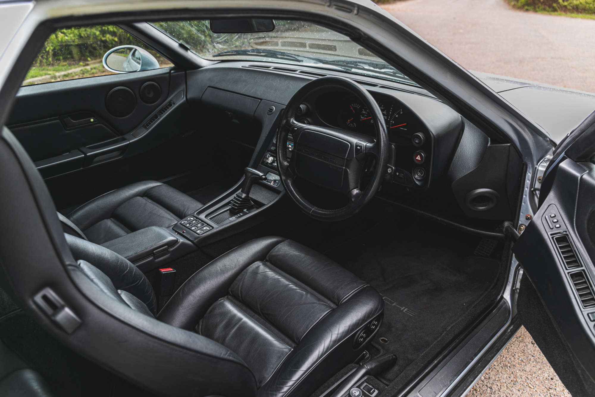 1995 Porsche 928 GTS A-Auction Lot