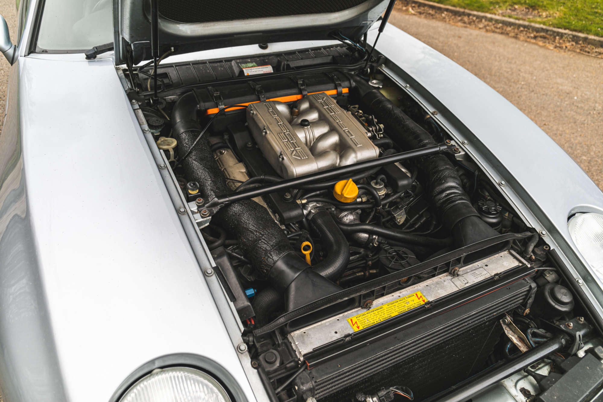 1995 Porsche 928 GTS A-Auction Lot
