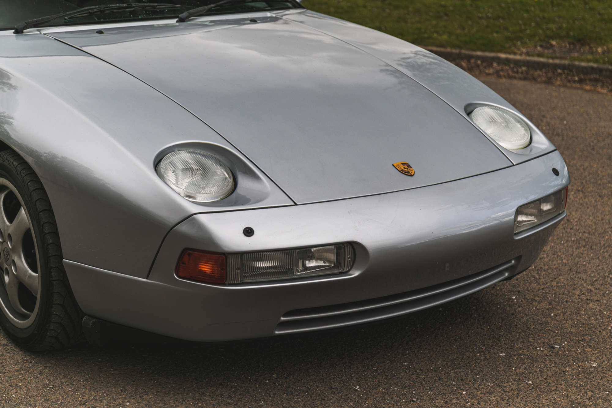 1995 Porsche 928 GTS A-Auction Lot