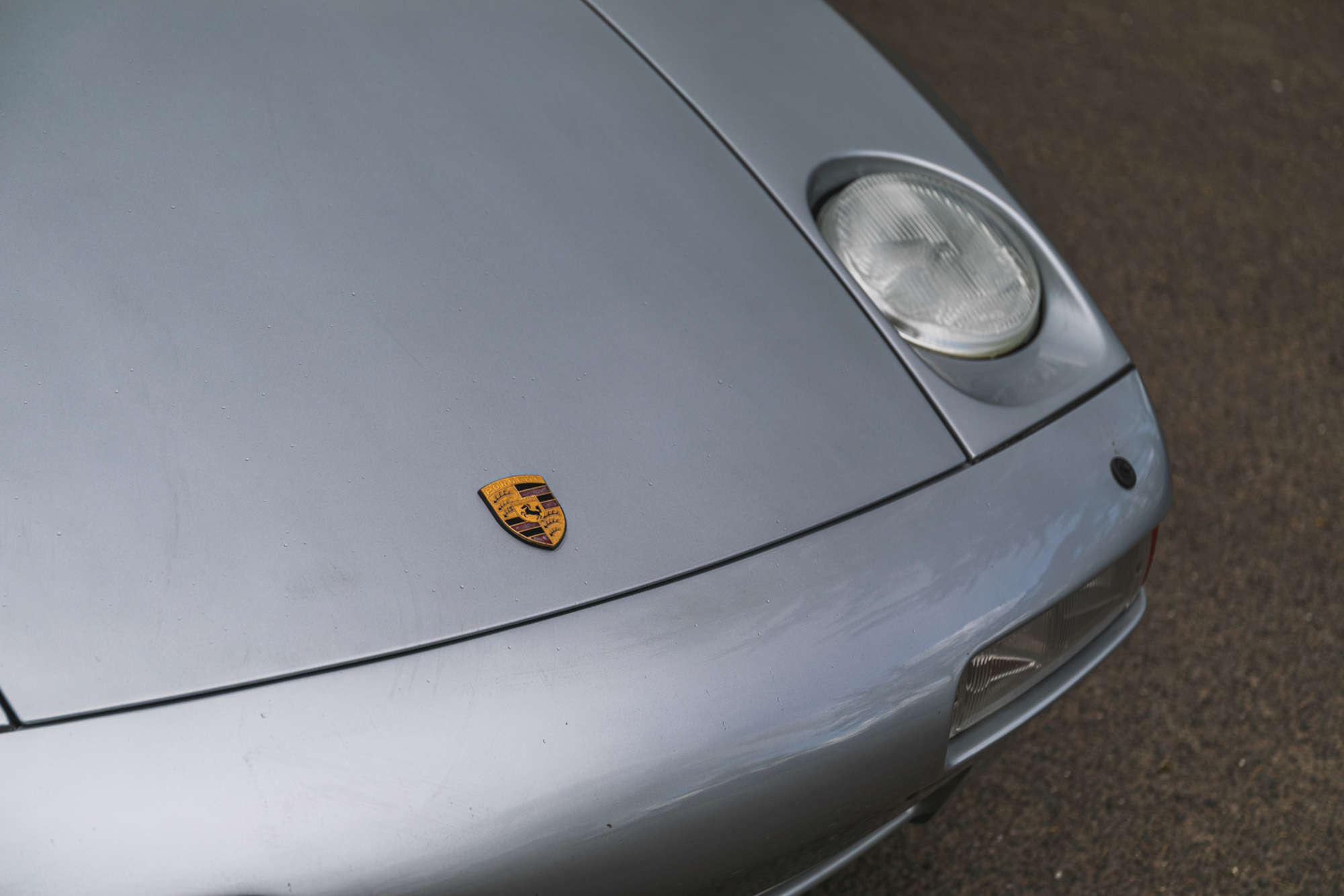 1995 Porsche 928 GTS A-Auction Lot