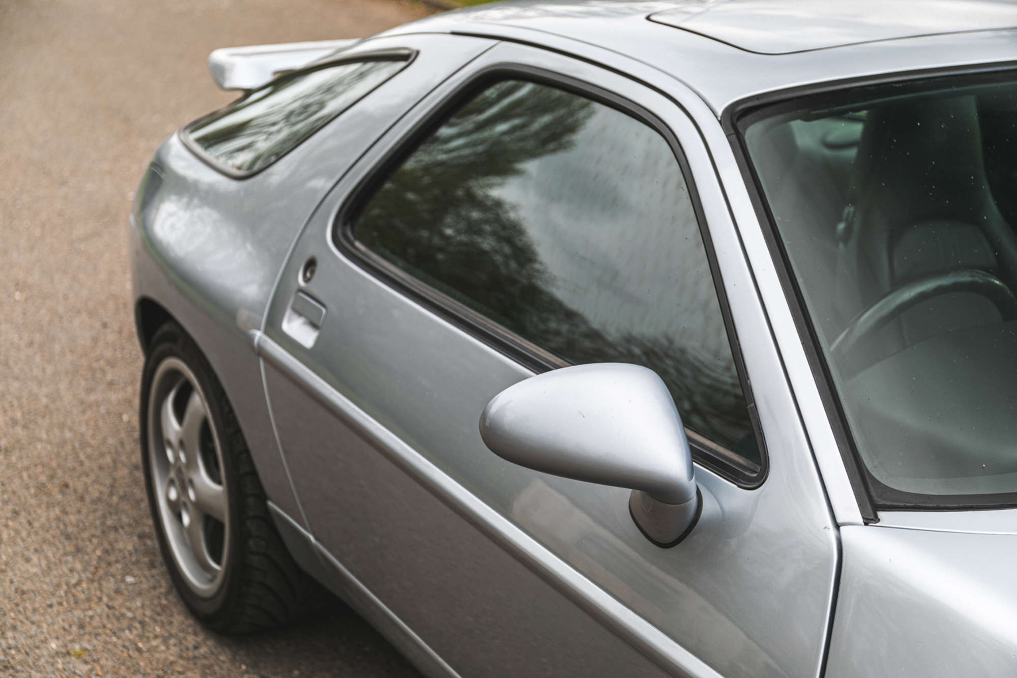 1995 Porsche 928 GTS A-Auction Lot