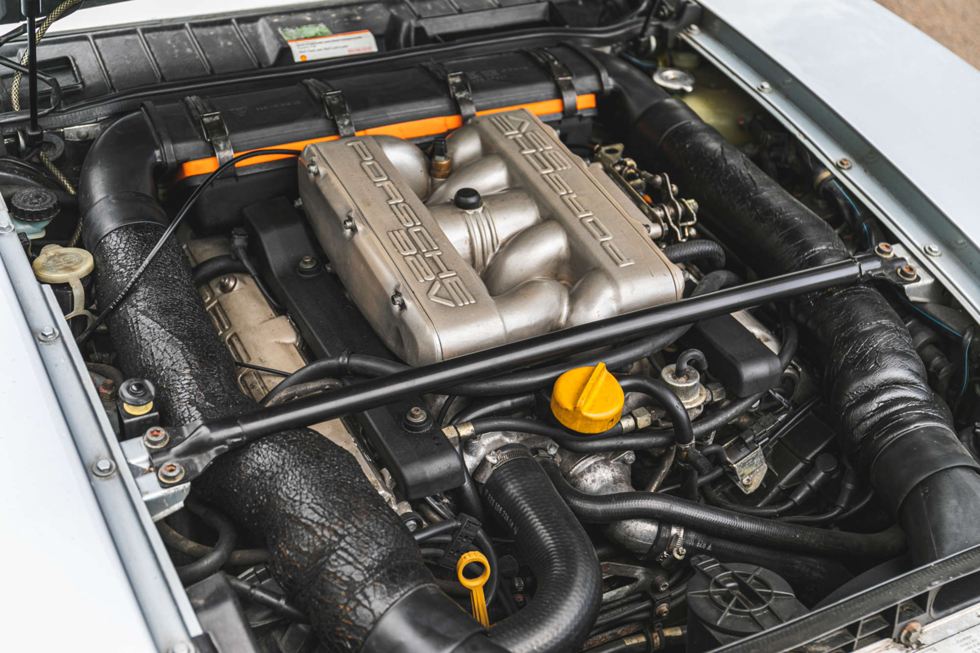 1995 Porsche 928 GTS A-Auction Lot