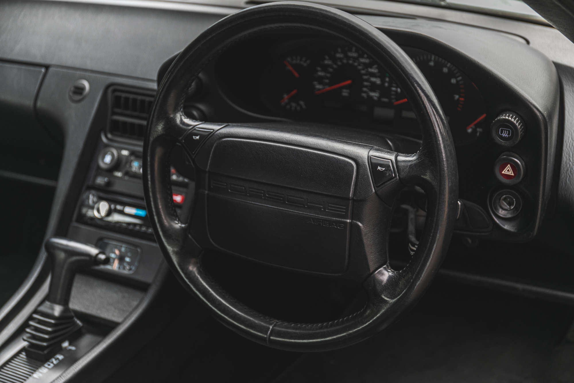 1995 Porsche 928 GTS A-Auction Lot