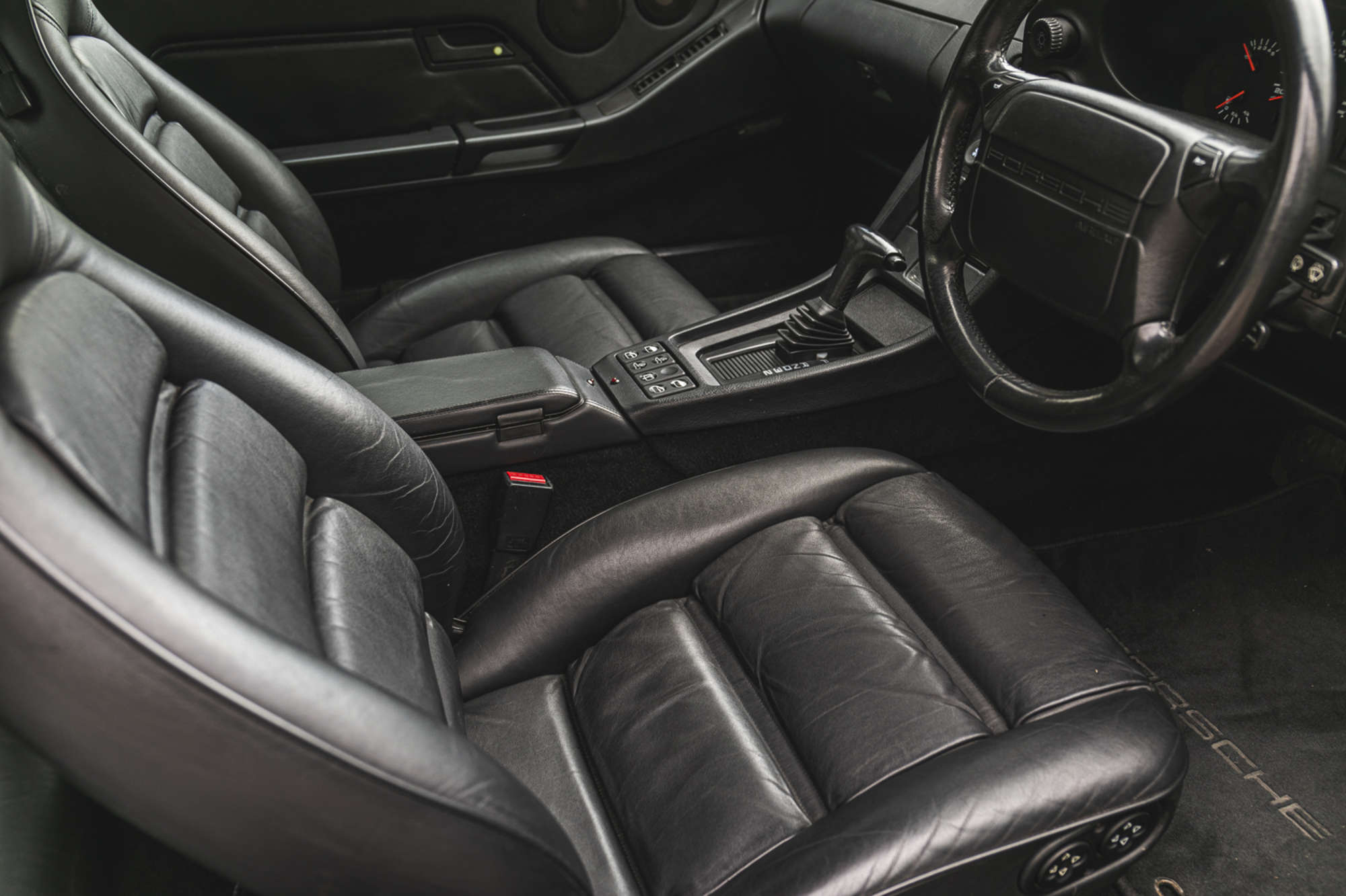 1995 Porsche 928 GTS A-Auction Lot