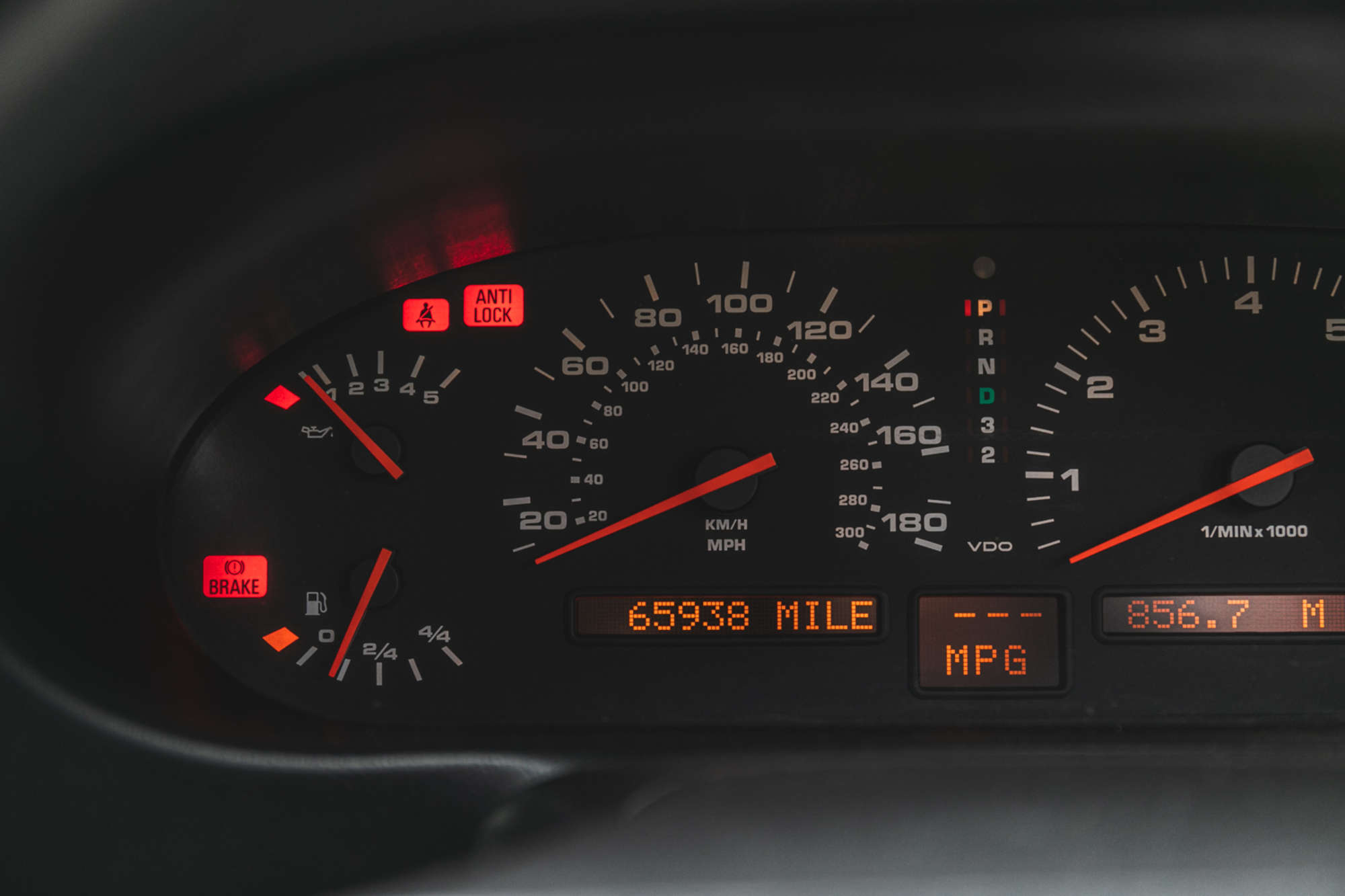 1995 Porsche 928 GTS A-Auction Lot