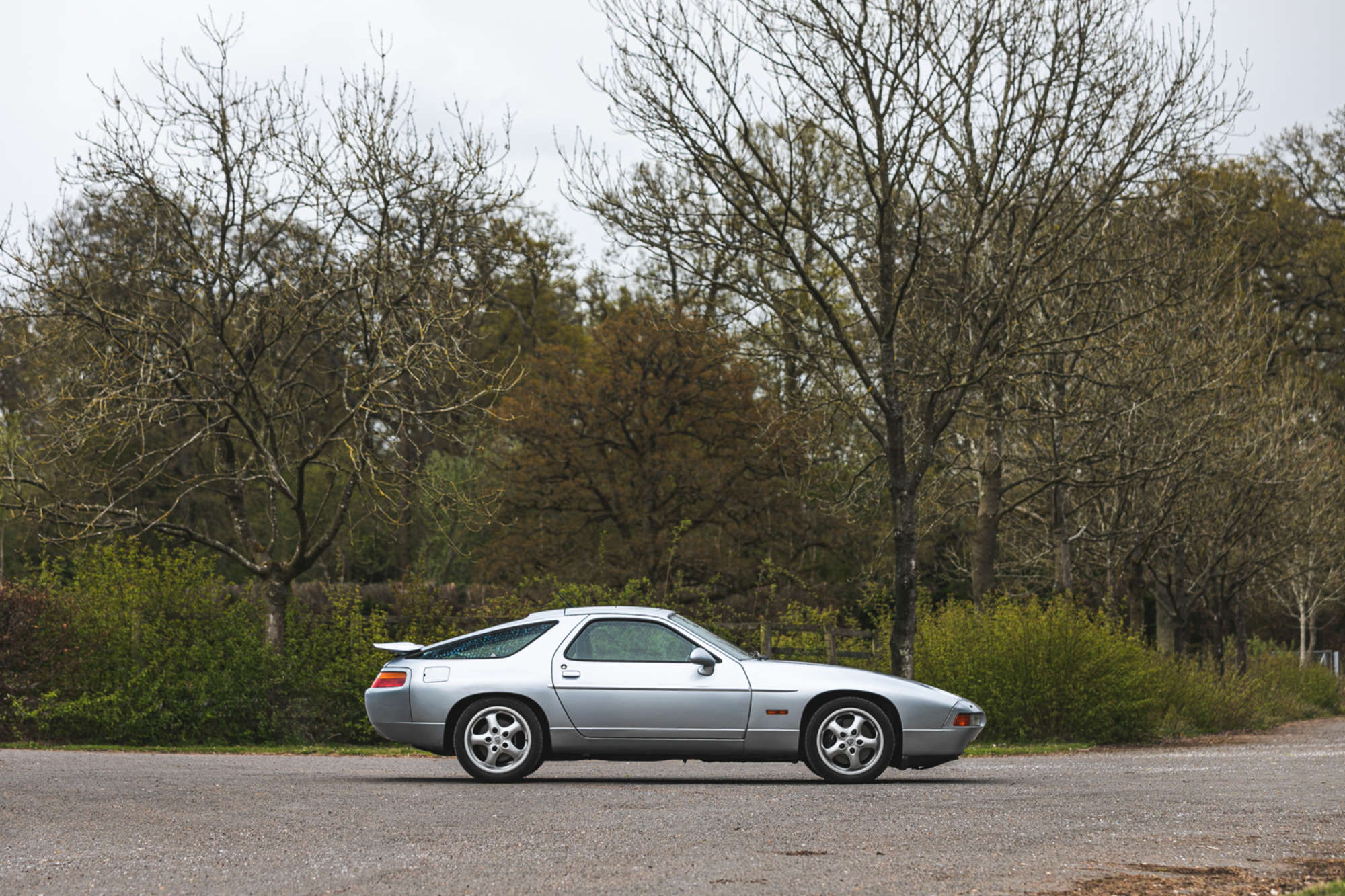 1995 Porsche 928 GTS A-Auction Lot