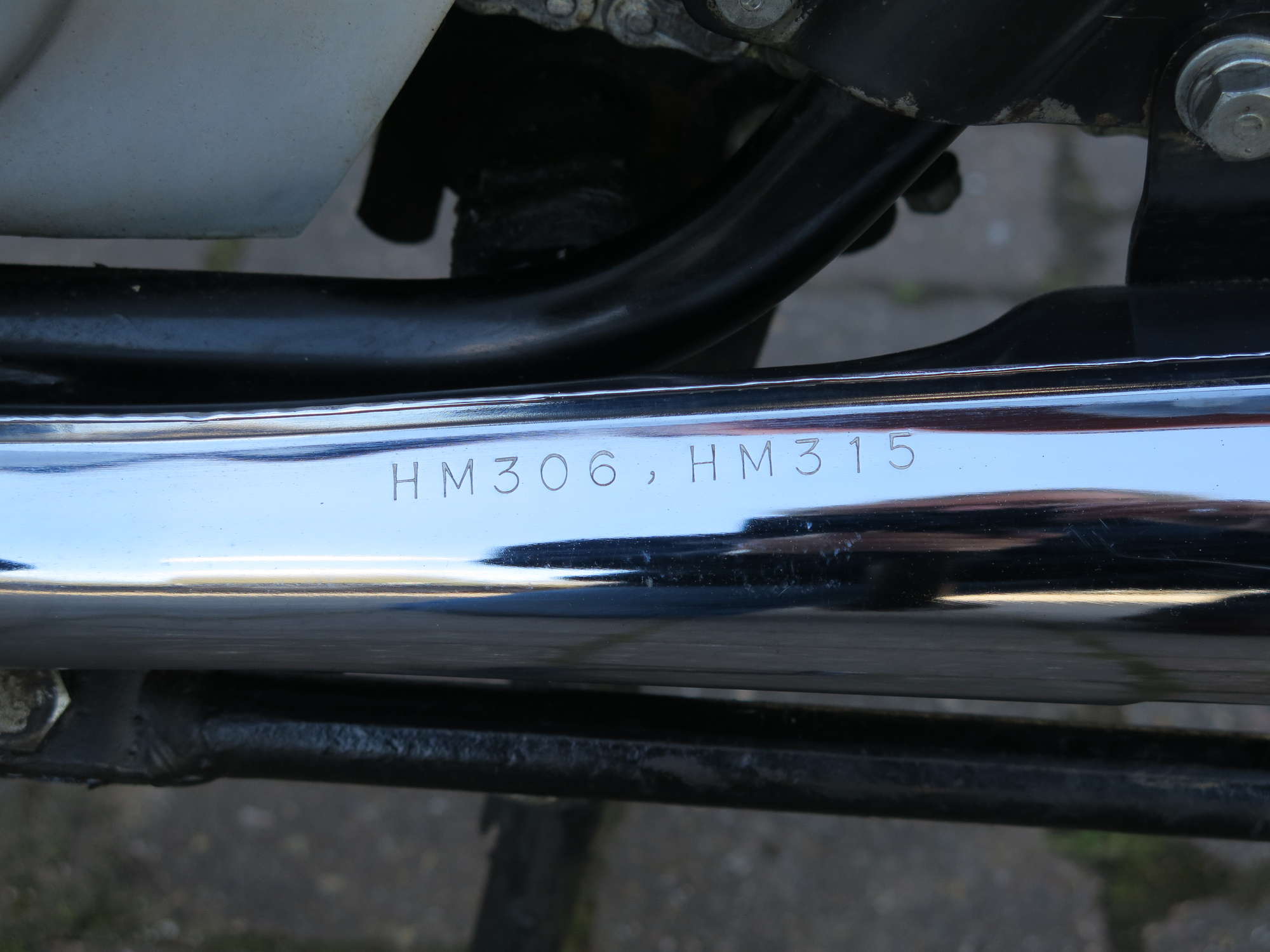 1972 Honda CB175-K6 Super Sport-Sold