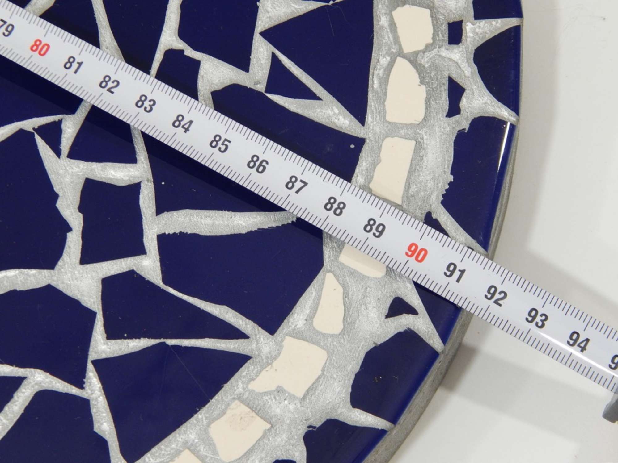 Maserati Mosaic Sign-Sold