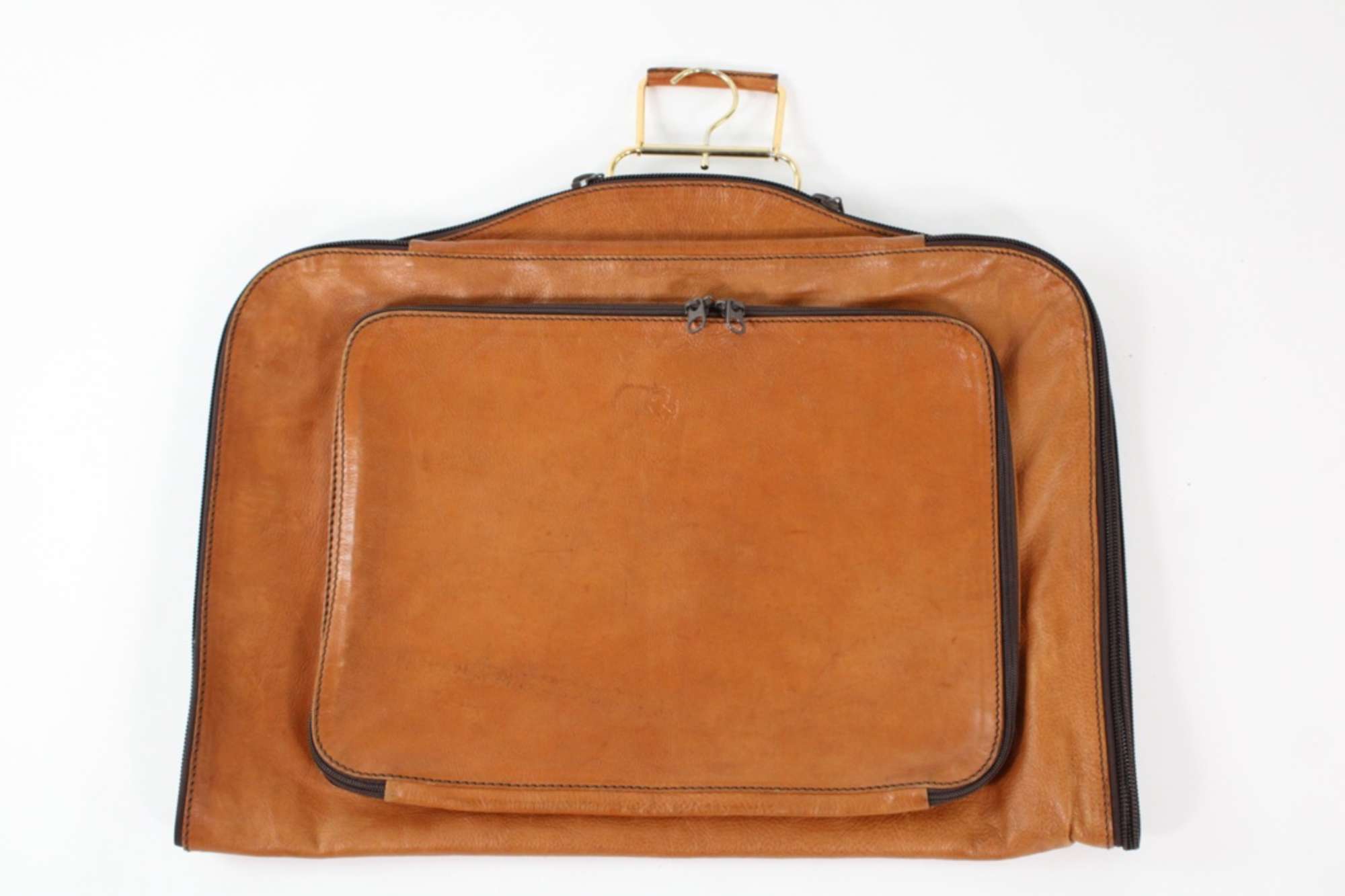 1989 - 1995 Ferrari 348 Complete 5-Piece Schedoni Leather Lu-Auction Lot