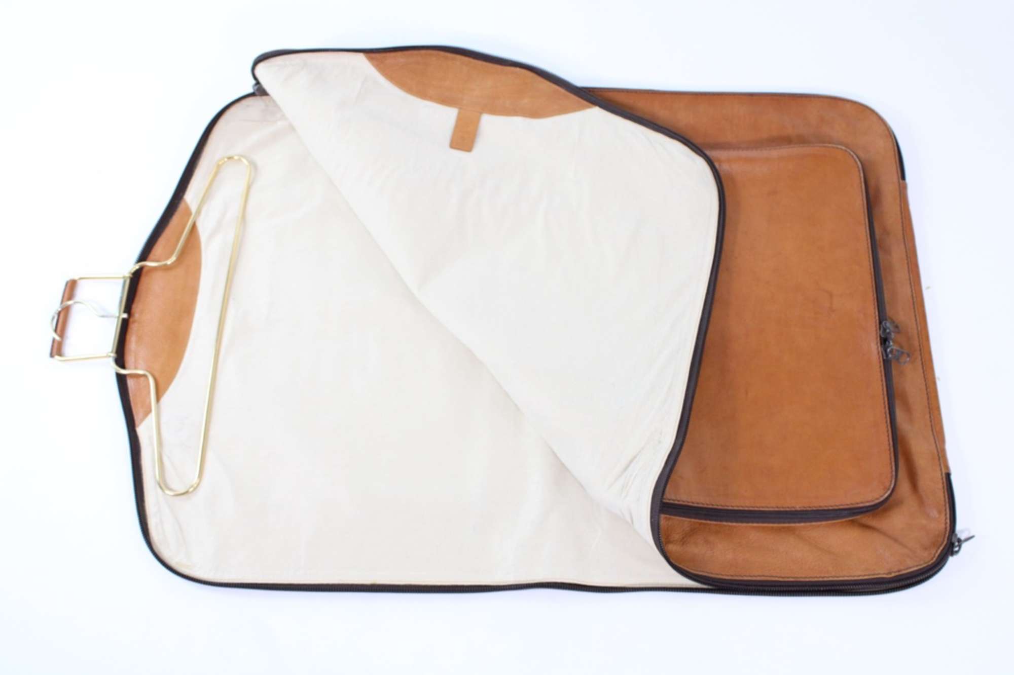 1989 - 1995 Ferrari 348 Complete 5-Piece Schedoni Leather Lu-Auction Lot