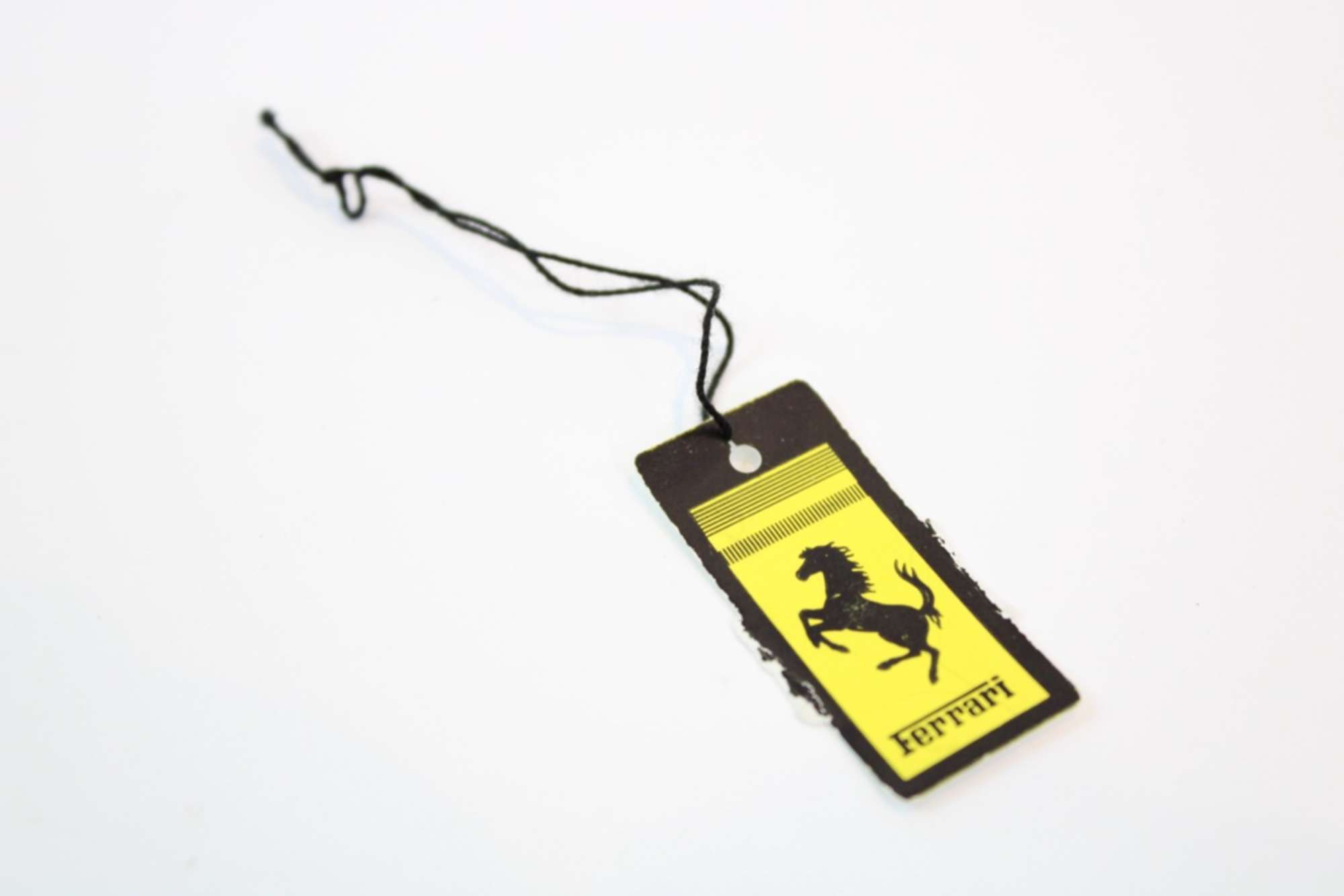 1980s Ferrari Formula Cartier Grey Fountain Pen Set (308, 32-Auction Lot