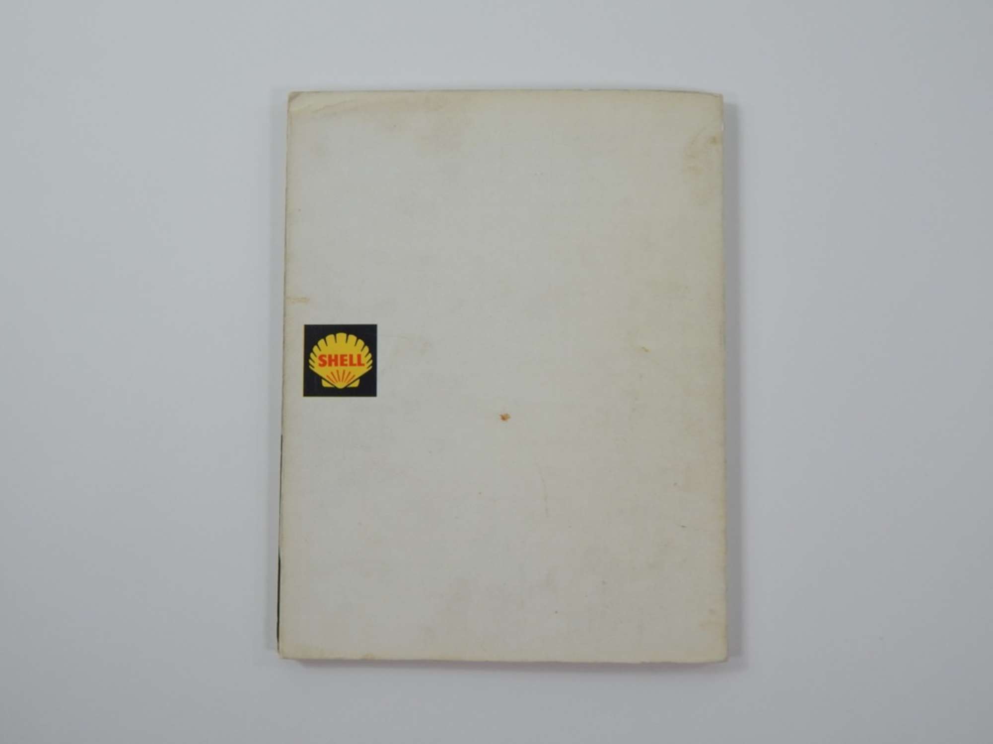 1964 Ferrari Yearbook Signed by Enzo Ferrari-Auction Lot