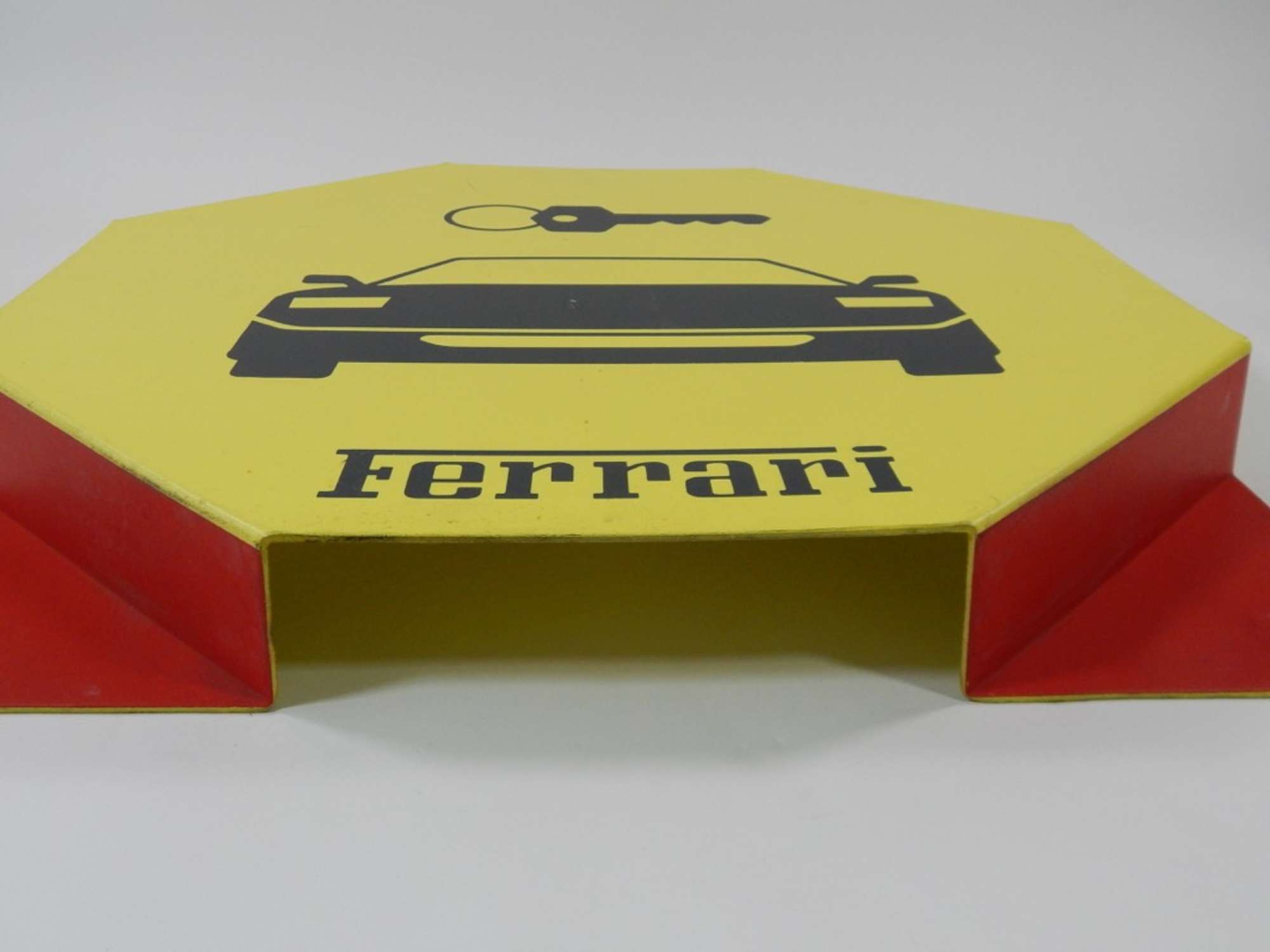 1990s Ferrari F40 Large Dealer Sign-Auction Lot