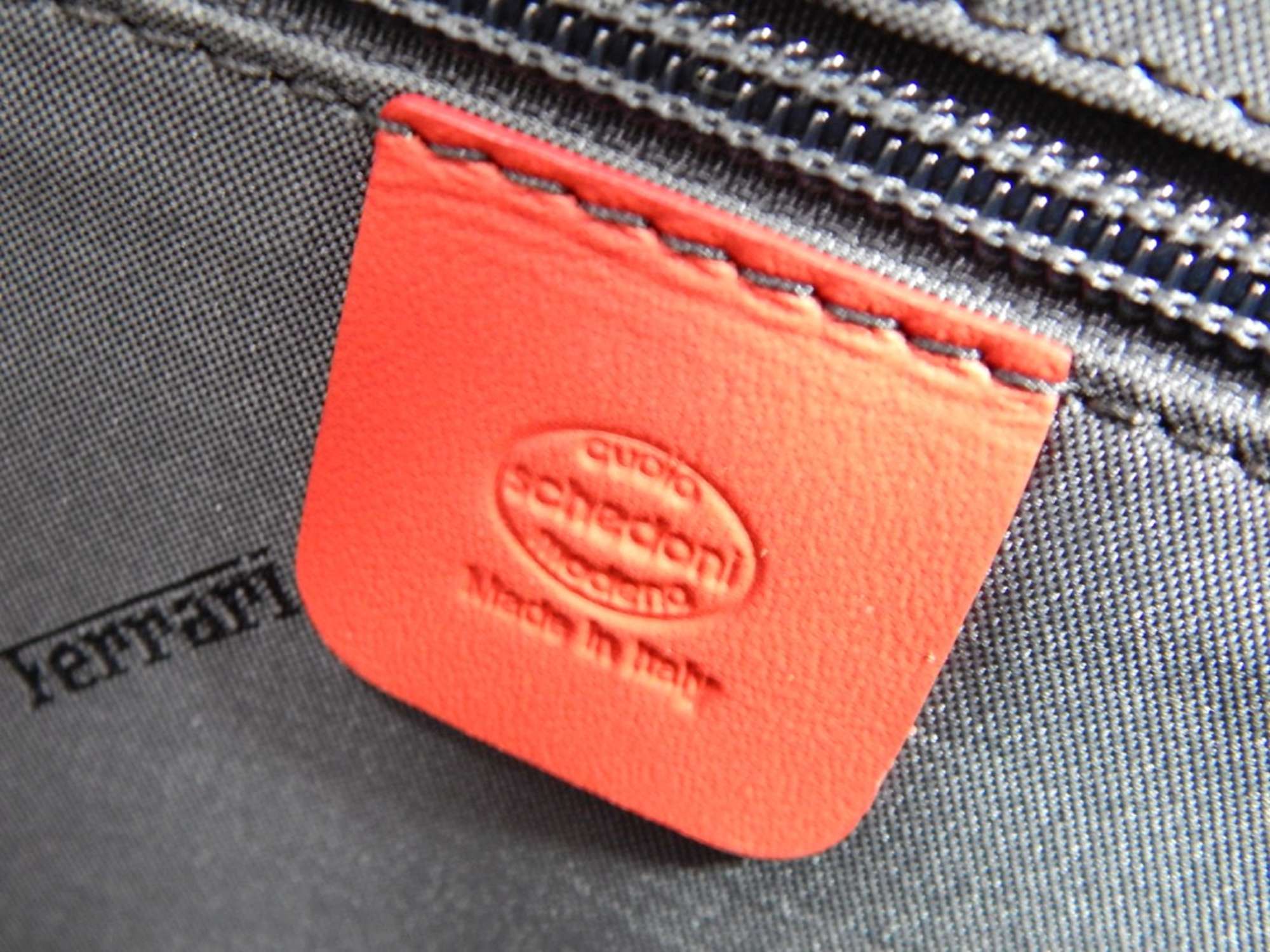 2013 - 2016 Ferrari LaFerrari 2-Piece Complete Schedoni Lugg-Auction Lot