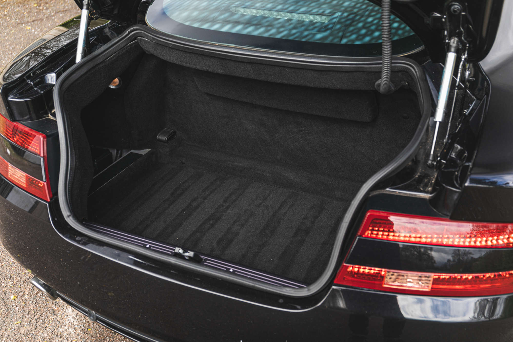 2008 Aston Martin DB9-Sold