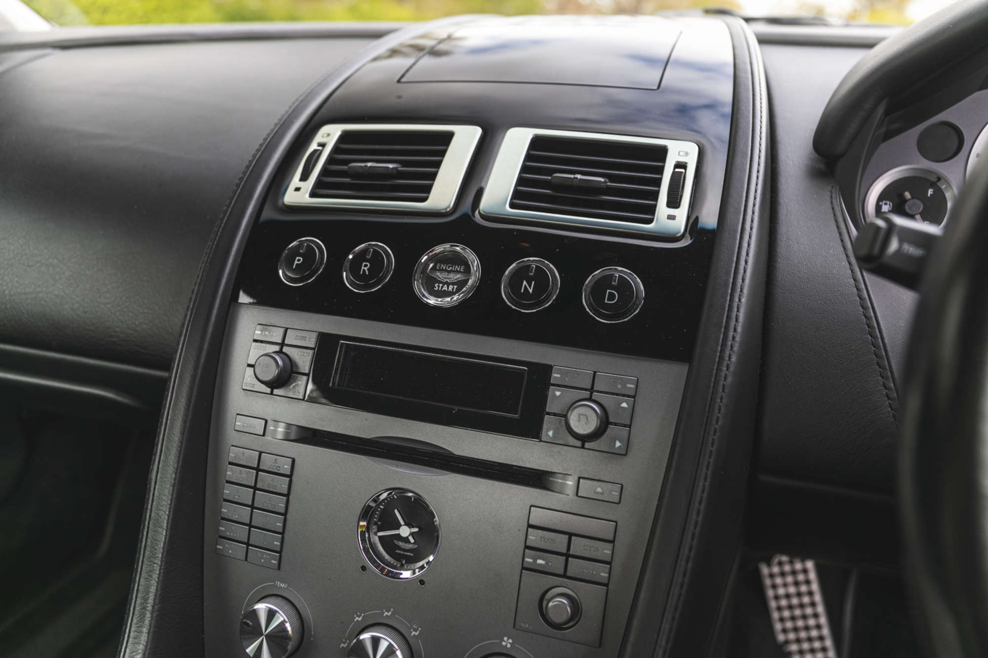 2008 Aston Martin DB9-Sold