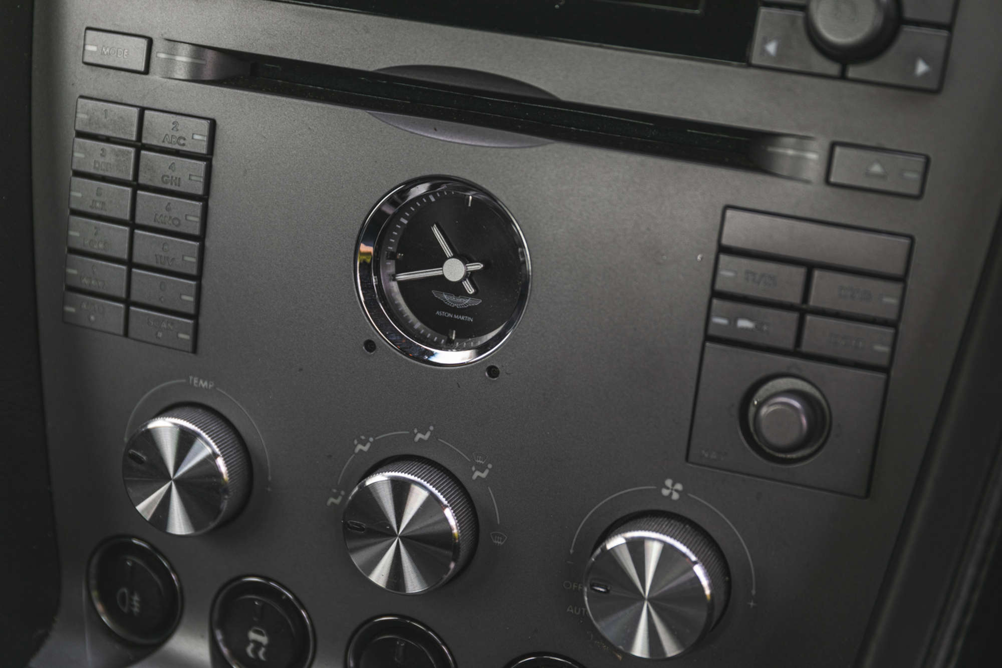 2008 Aston Martin DB9-Sold