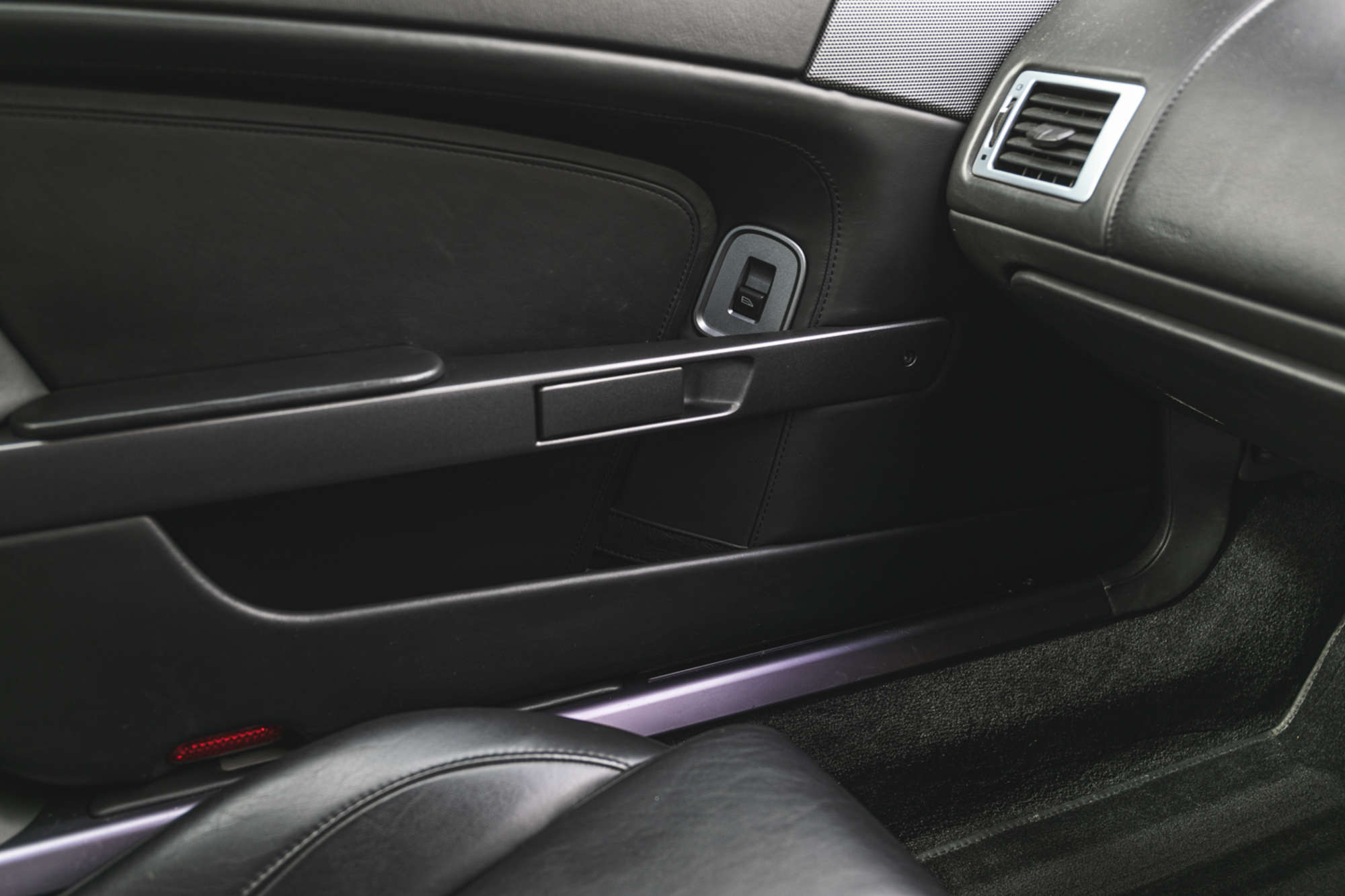 2008 Aston Martin DB9-Sold