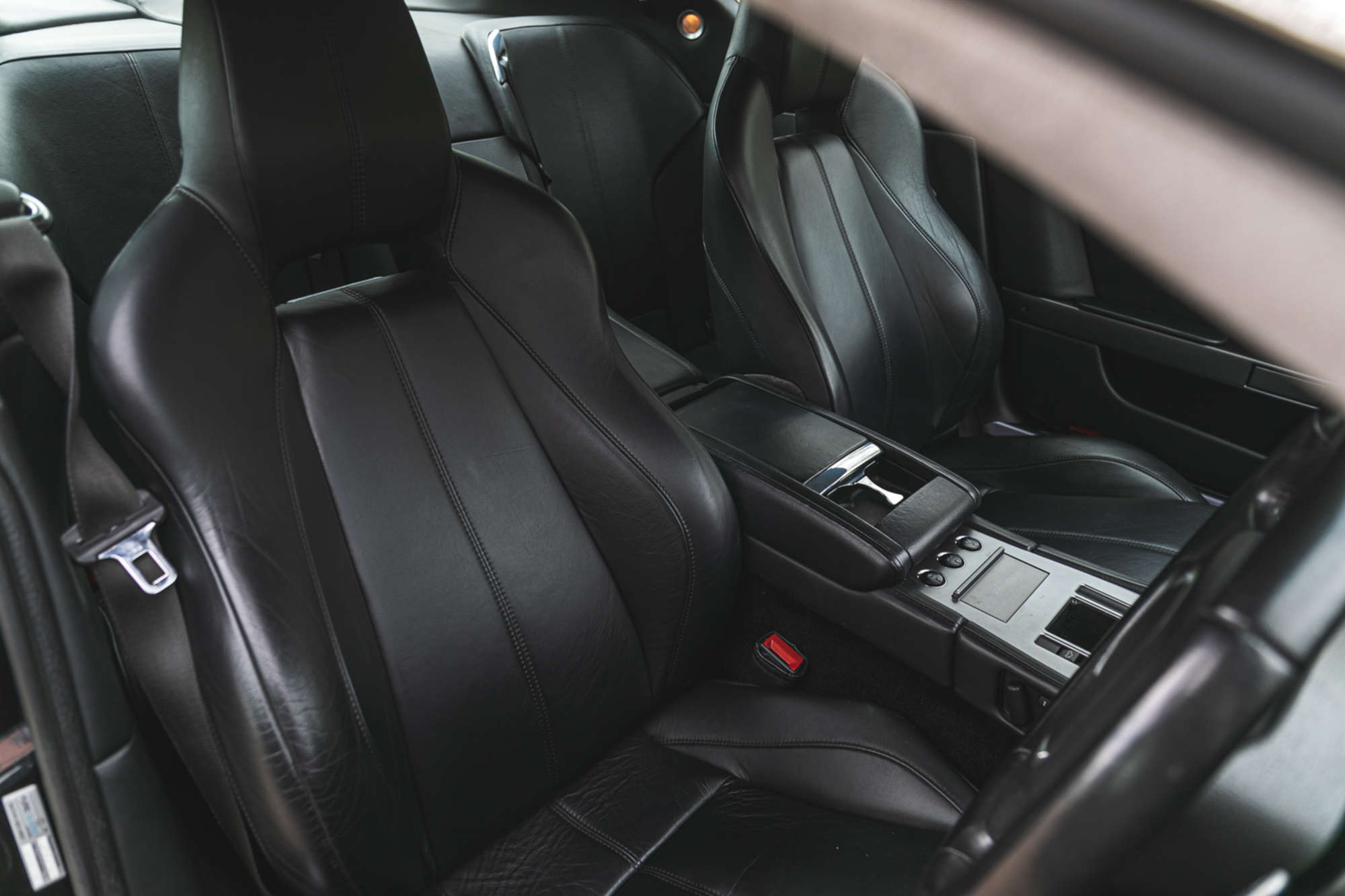 2008 Aston Martin DB9-Sold