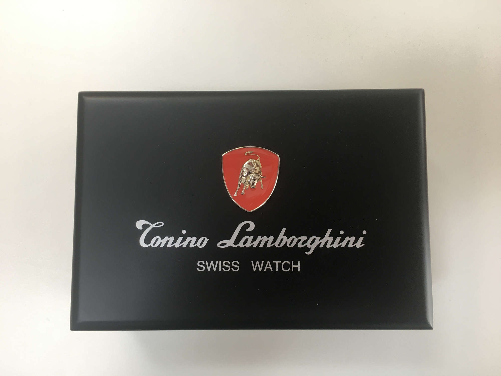 Lamborghini Watch-Sold
