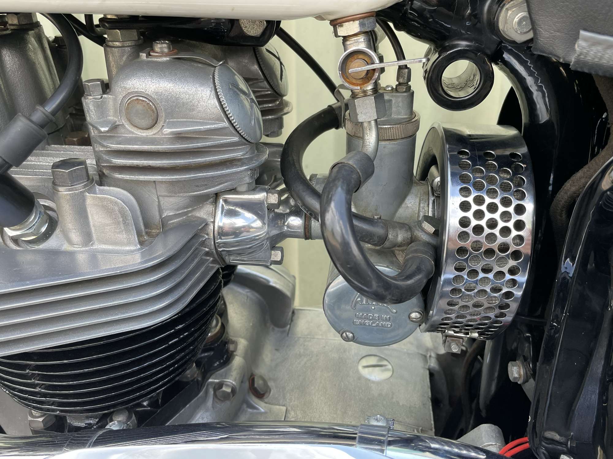 1967 Triumph TR6C Trophy-Sold