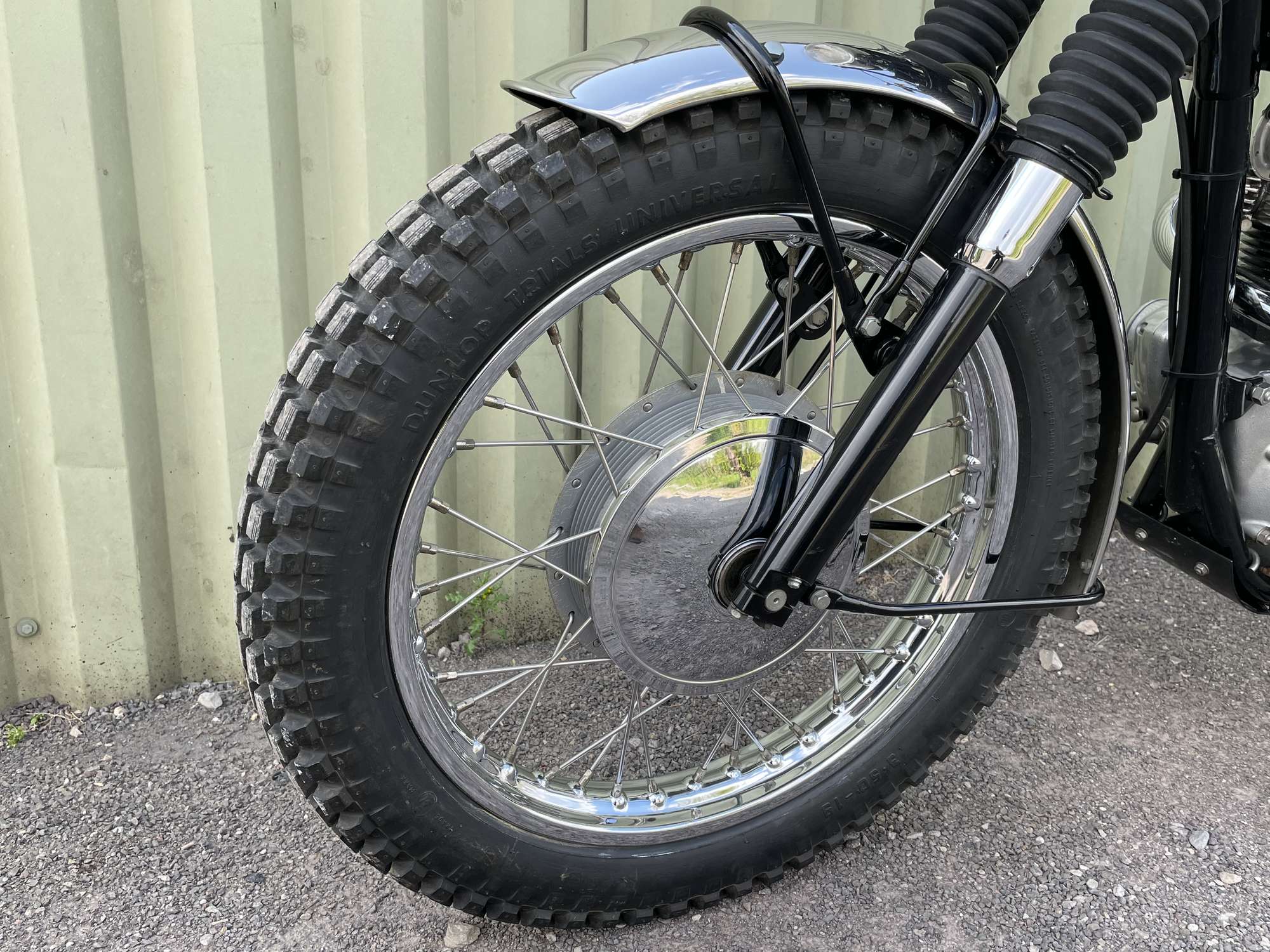 1967 Triumph TR6C Trophy-Sold