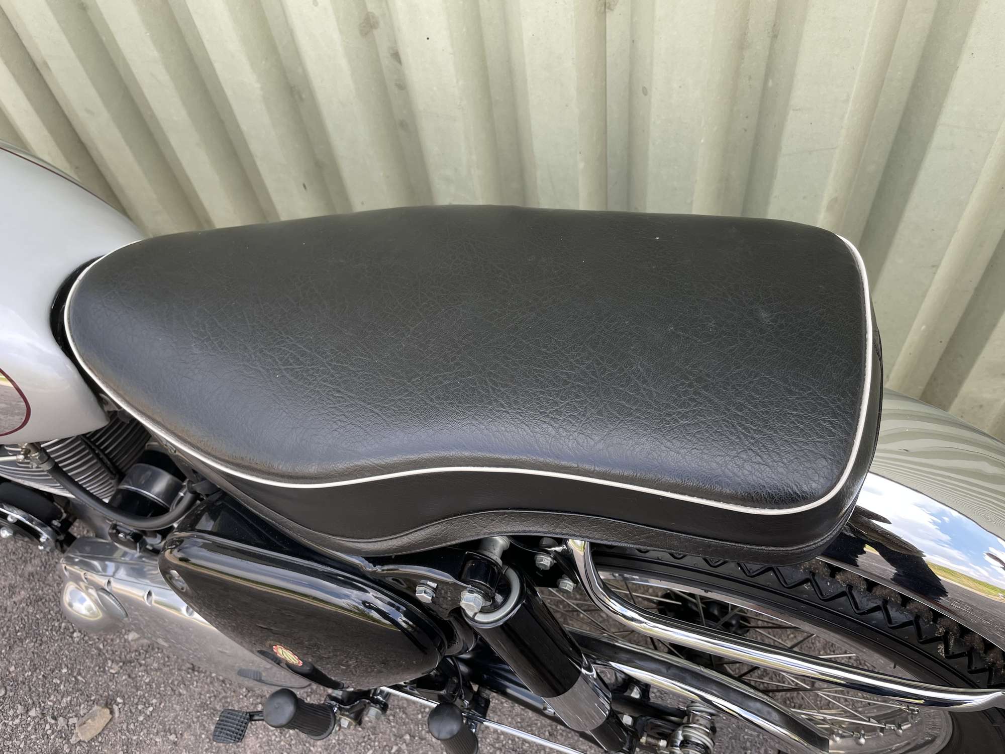 1955 BSA DBD34 Gold Star-Sold