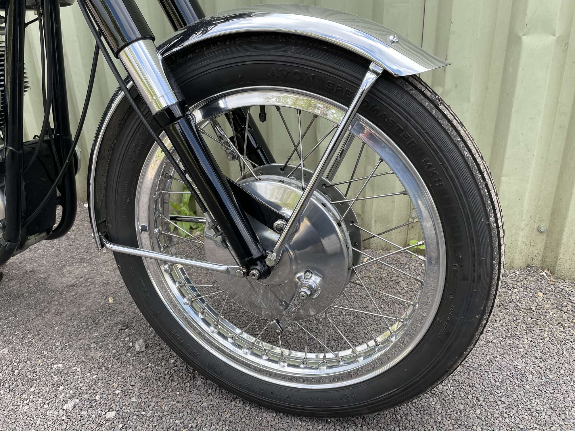 1955 BSA DBD34 Gold Star-Sold